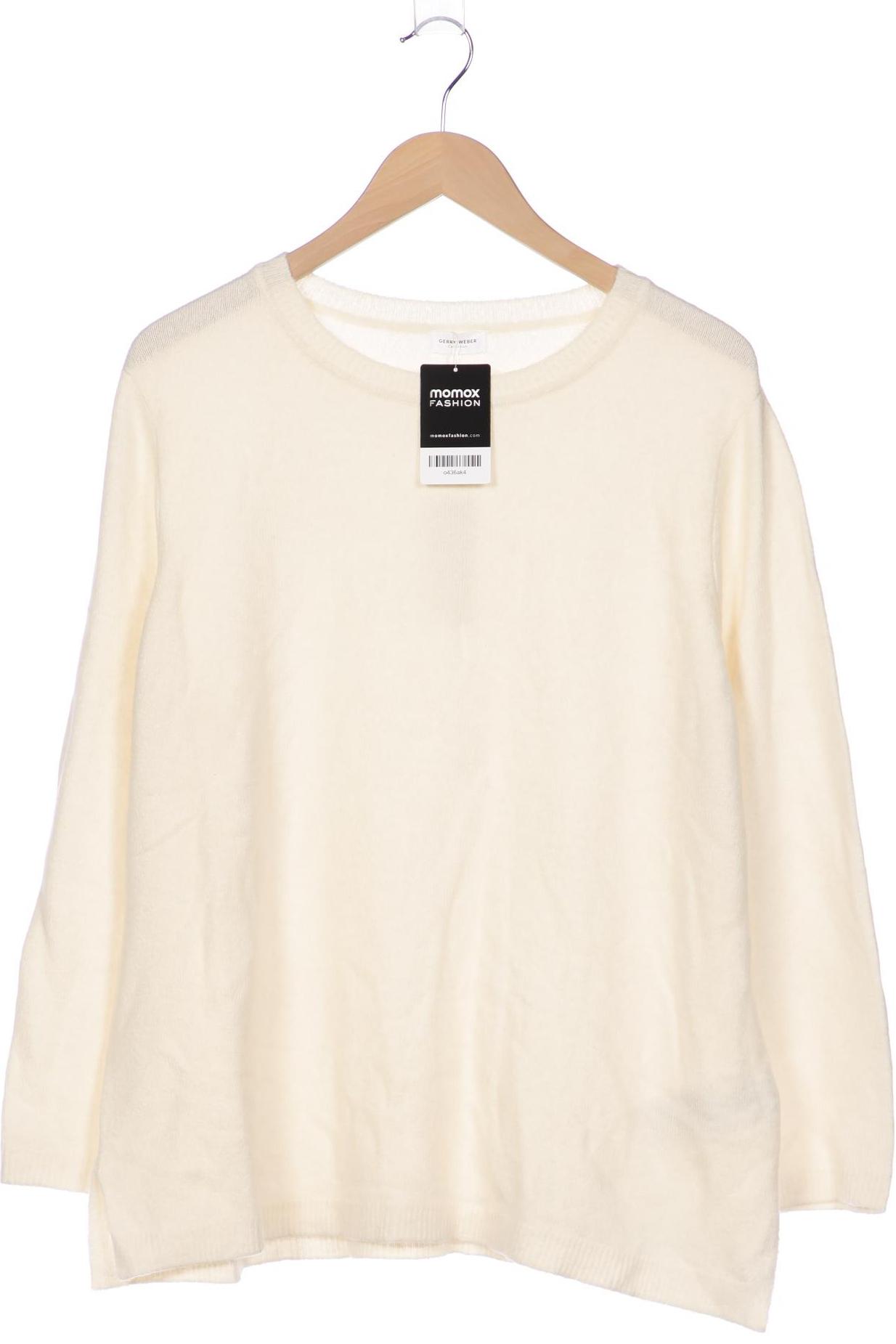 

Gerry Weber Damen Pullover, cremeweiß