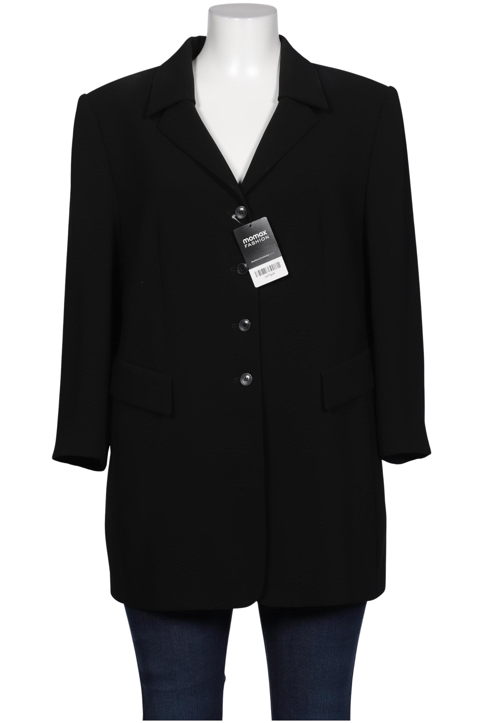 

Gerry Weber Damen Blazer, schwarz, Gr. 44