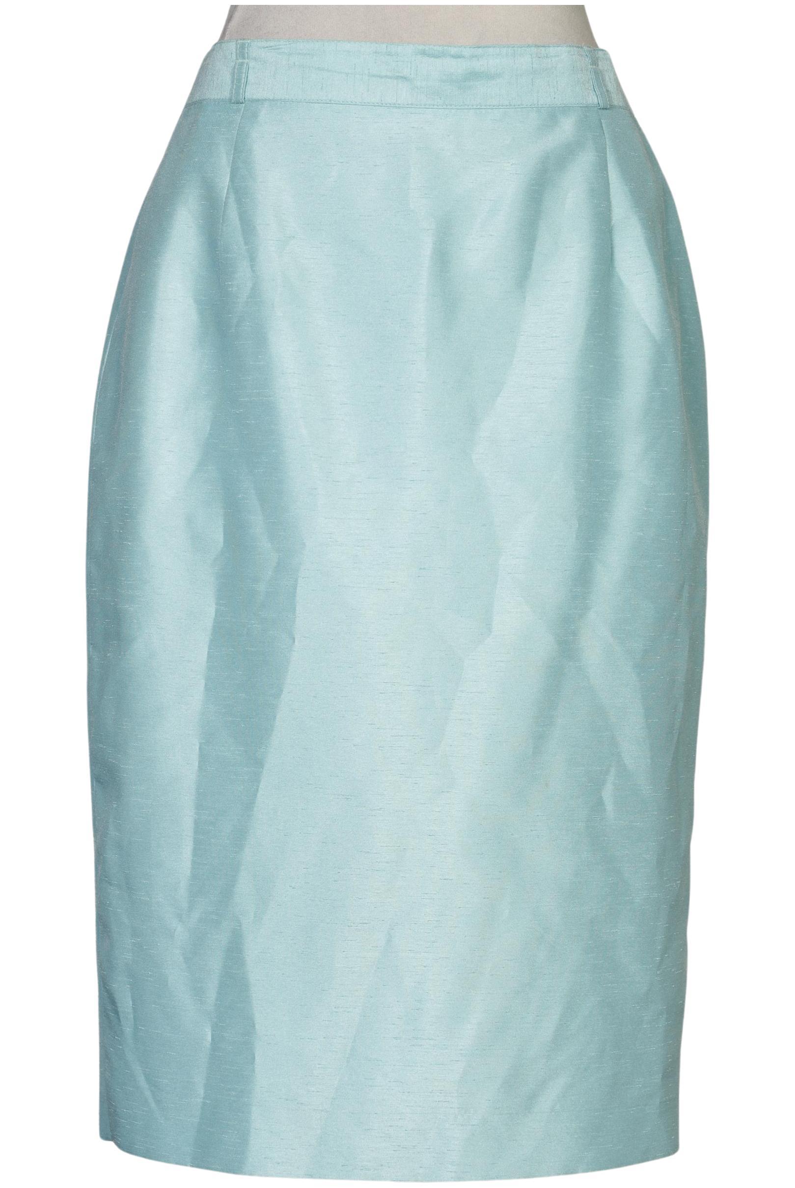 

Gerry Weber Damen Rock, hellblau, Gr. 38