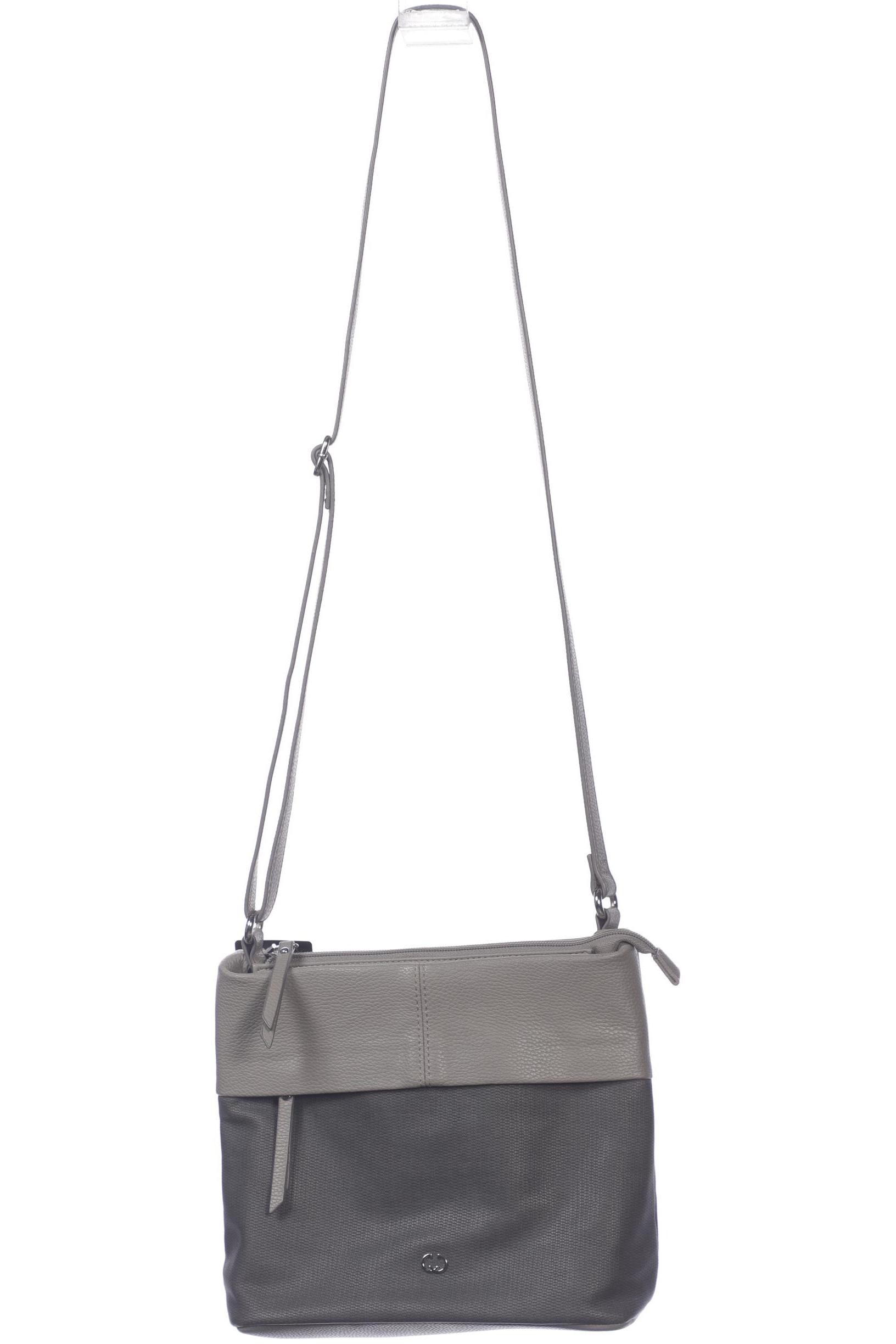 

Gerry Weber Damen Handtasche, grau, Gr.