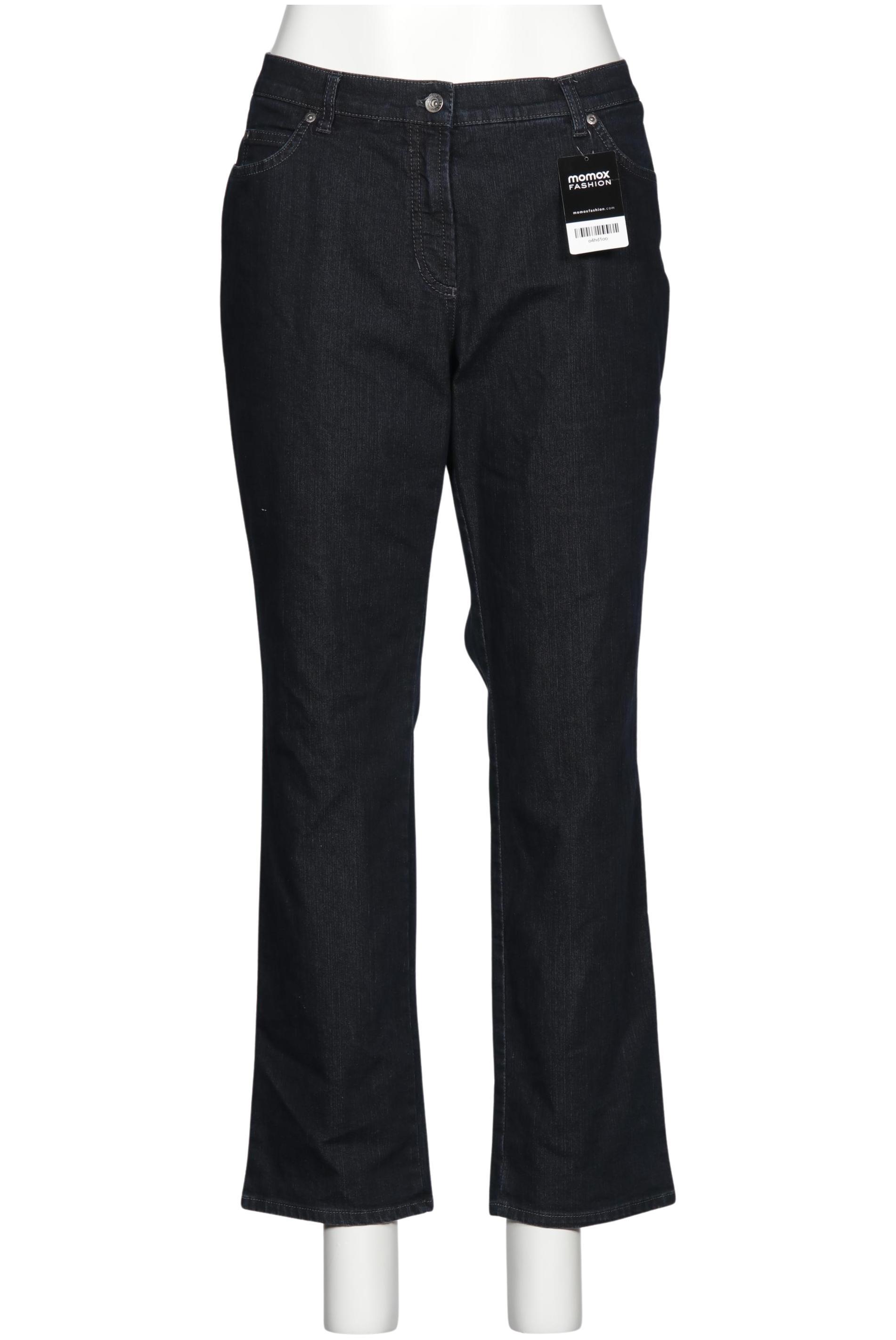 

Gerry Weber Damen Jeans, marineblau, Gr. 48