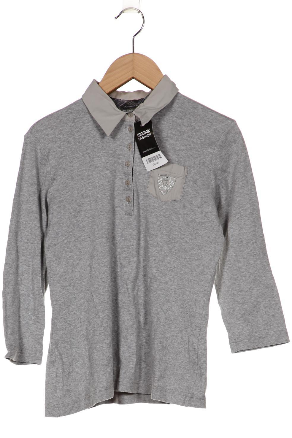 

Gerry Weber Damen Poloshirt, grau