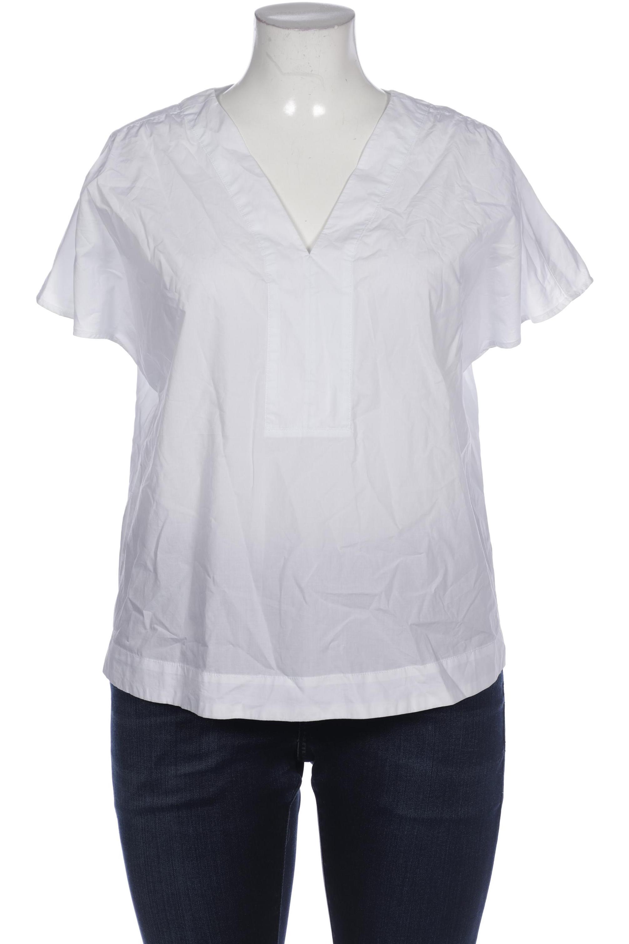 

Gerry Weber Damen Bluse, weiß, Gr. 44