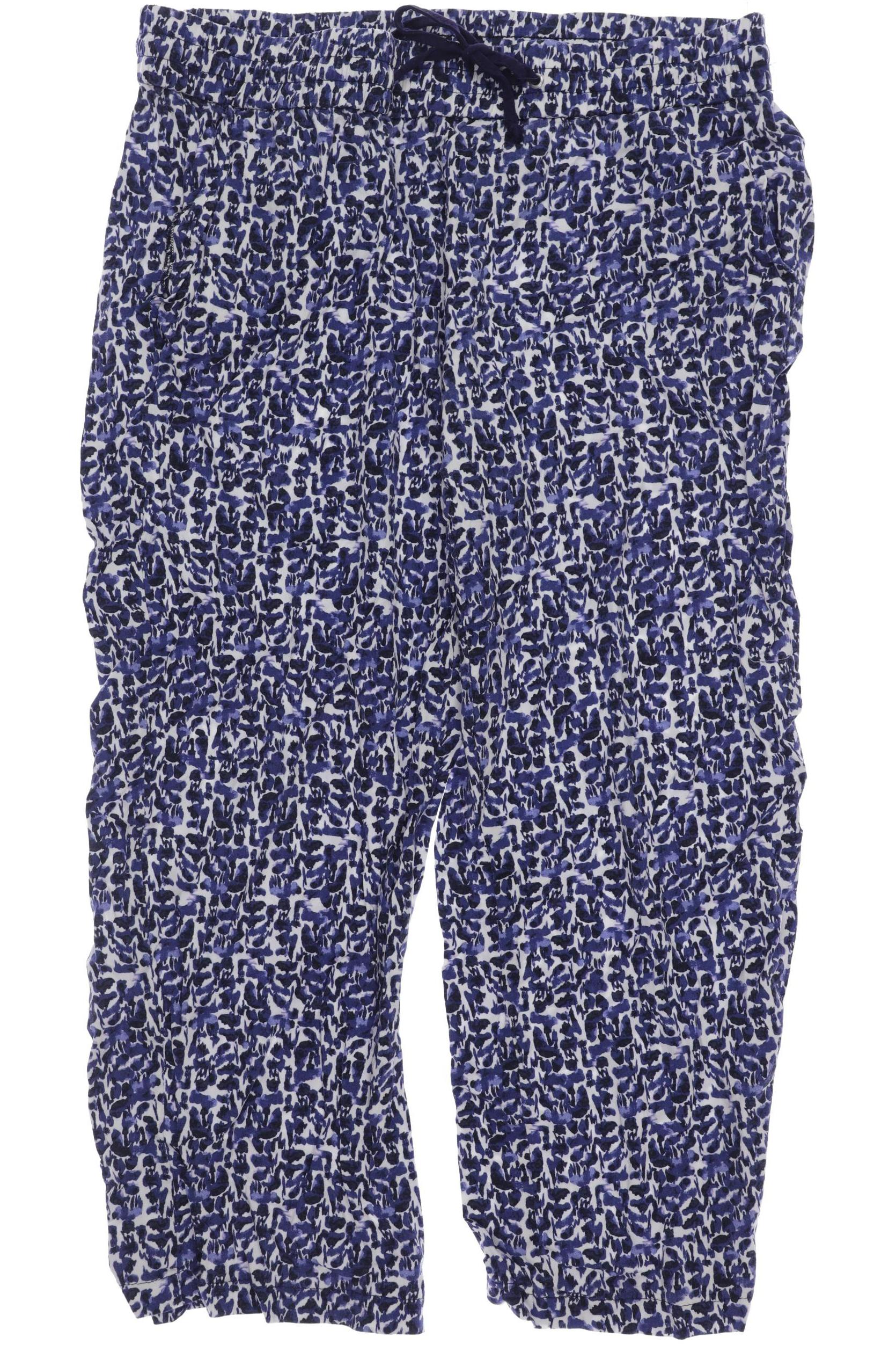 

Gerry Weber Damen Stoffhose, blau, Gr. 40