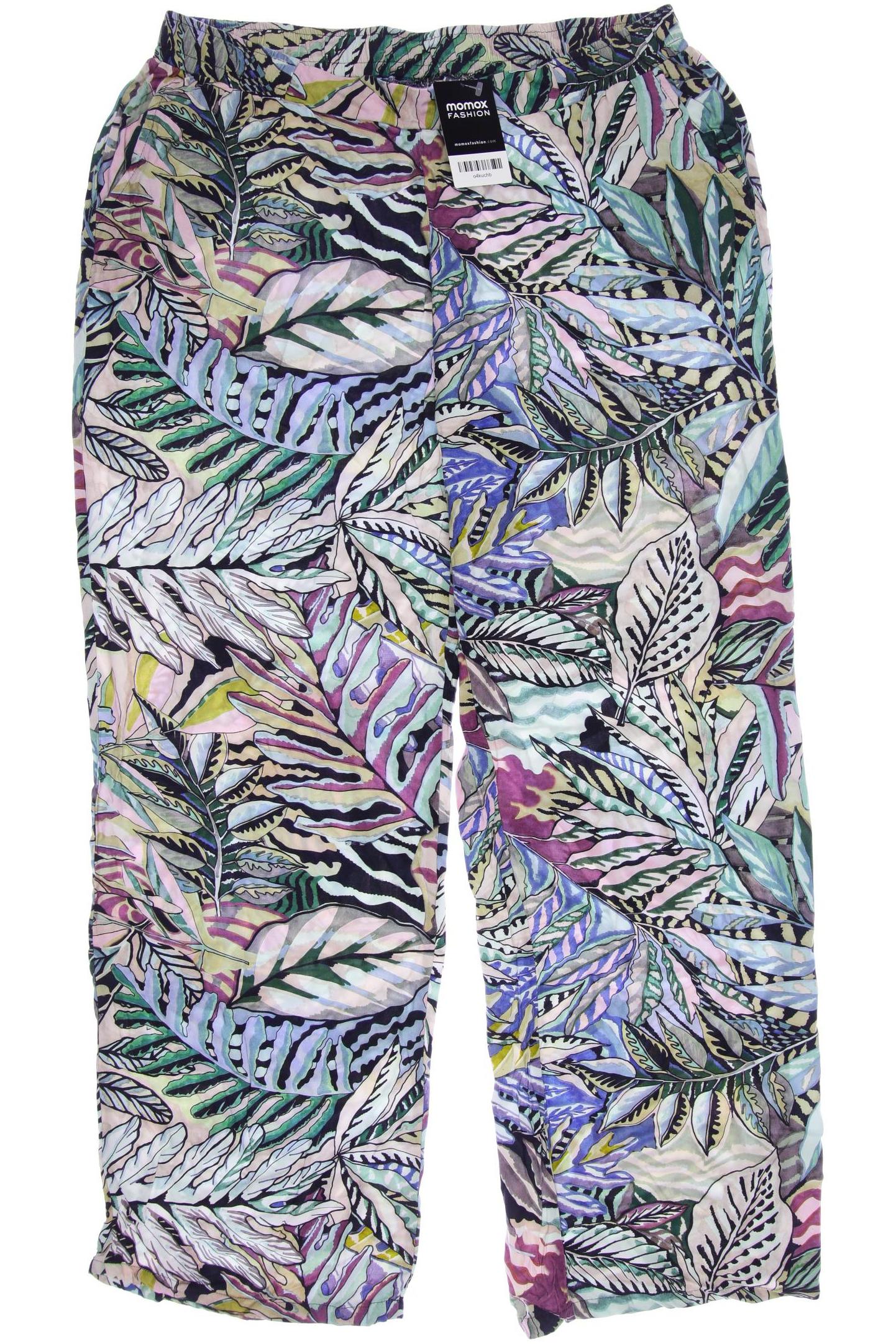 

Gerry Weber Damen Stoffhose, mehrfarbig
