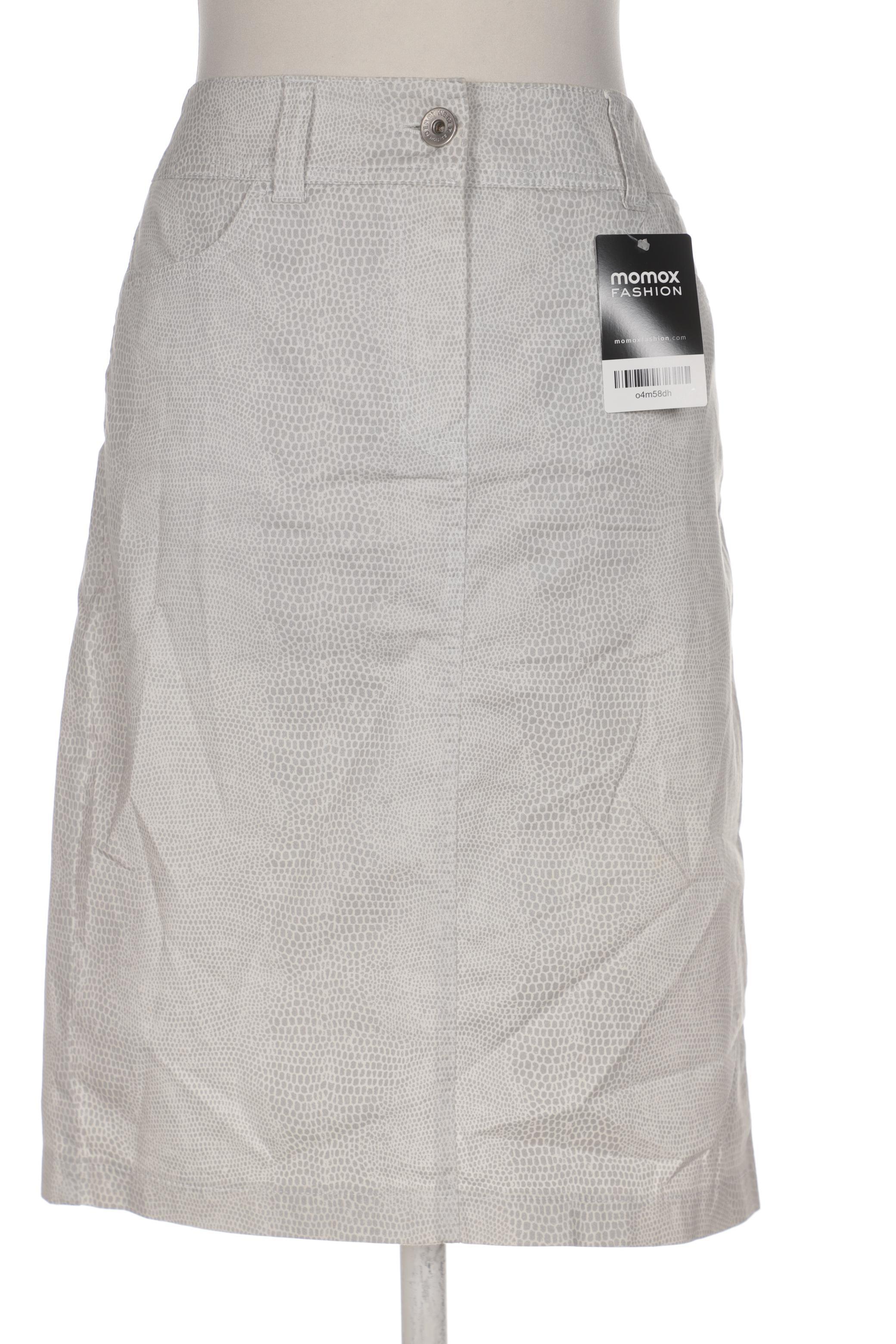 

Gerry Weber Damen Rock, beige, Gr. 36