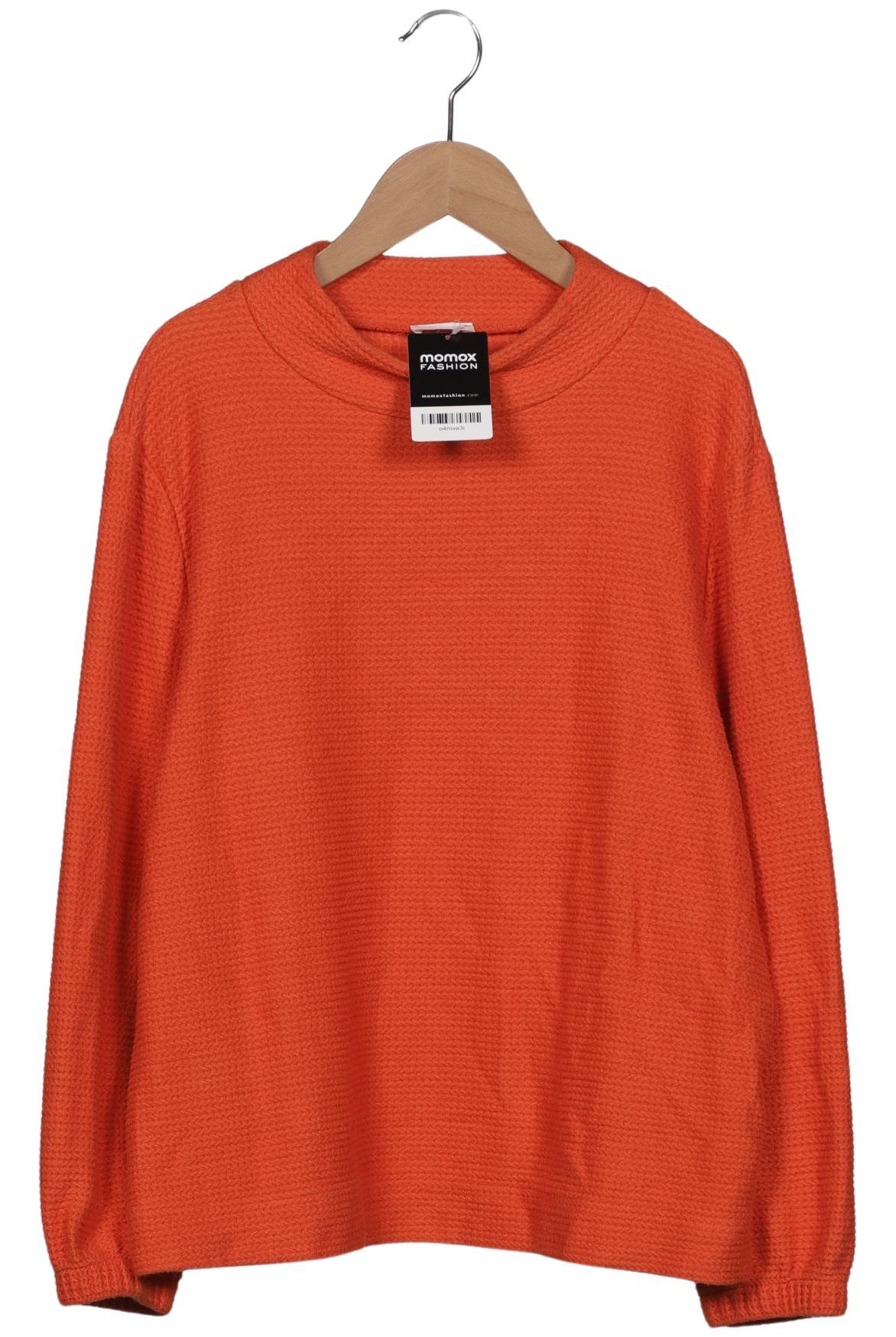 

Gerry Weber Damen Sweatshirt, orange, Gr. 42