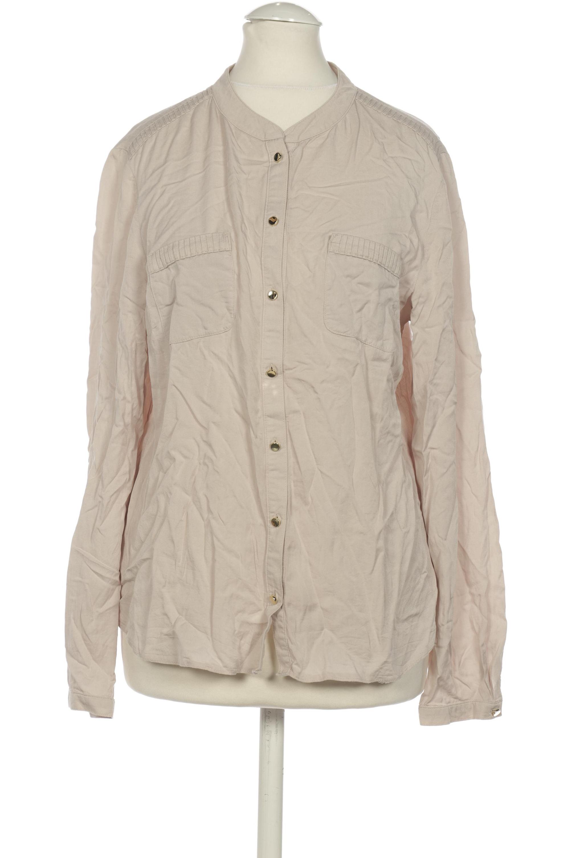 

Gerry Weber Damen Bluse, beige, Gr. 36