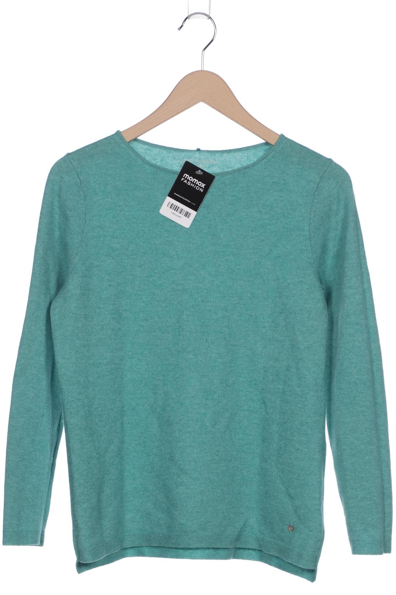 

Gerry Weber Damen Pullover, türkis, Gr. 38