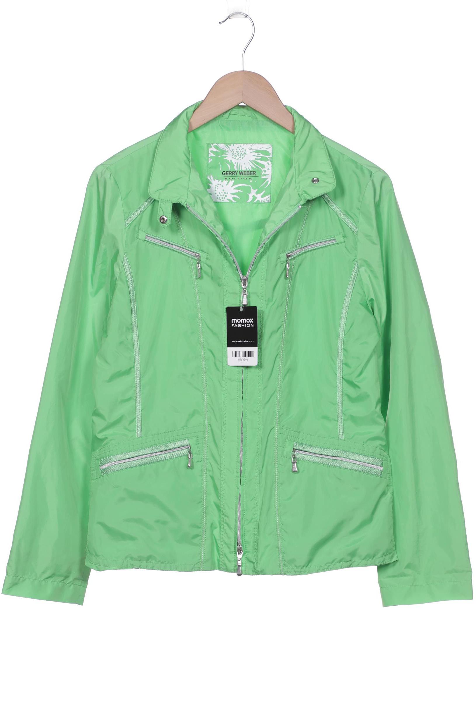 

Gerry Weber Damen Jacke, grün