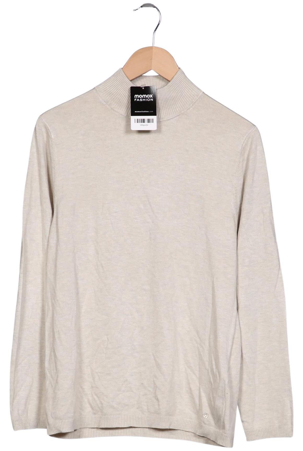 

Gerry Weber Damen Pullover, beige, Gr. 42