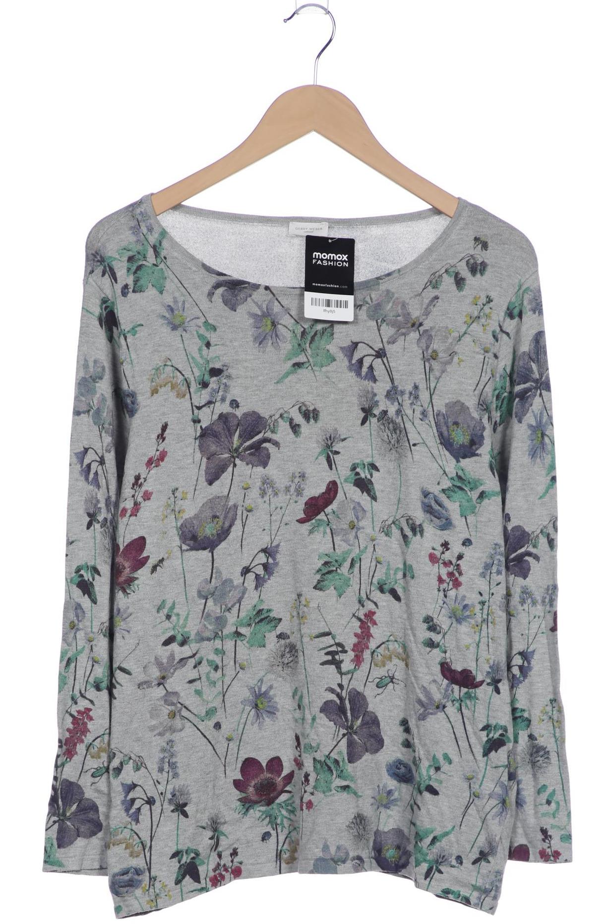 

Gerry Weber Damen Pullover, grau, Gr. 44