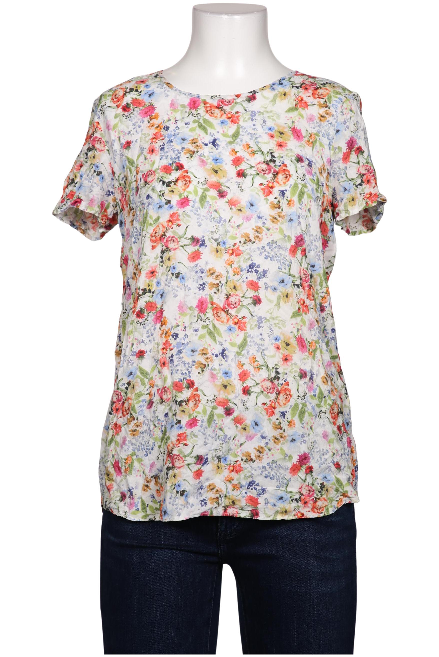 

Gerry Weber Damen Bluse, mehrfarbig, Gr. 38