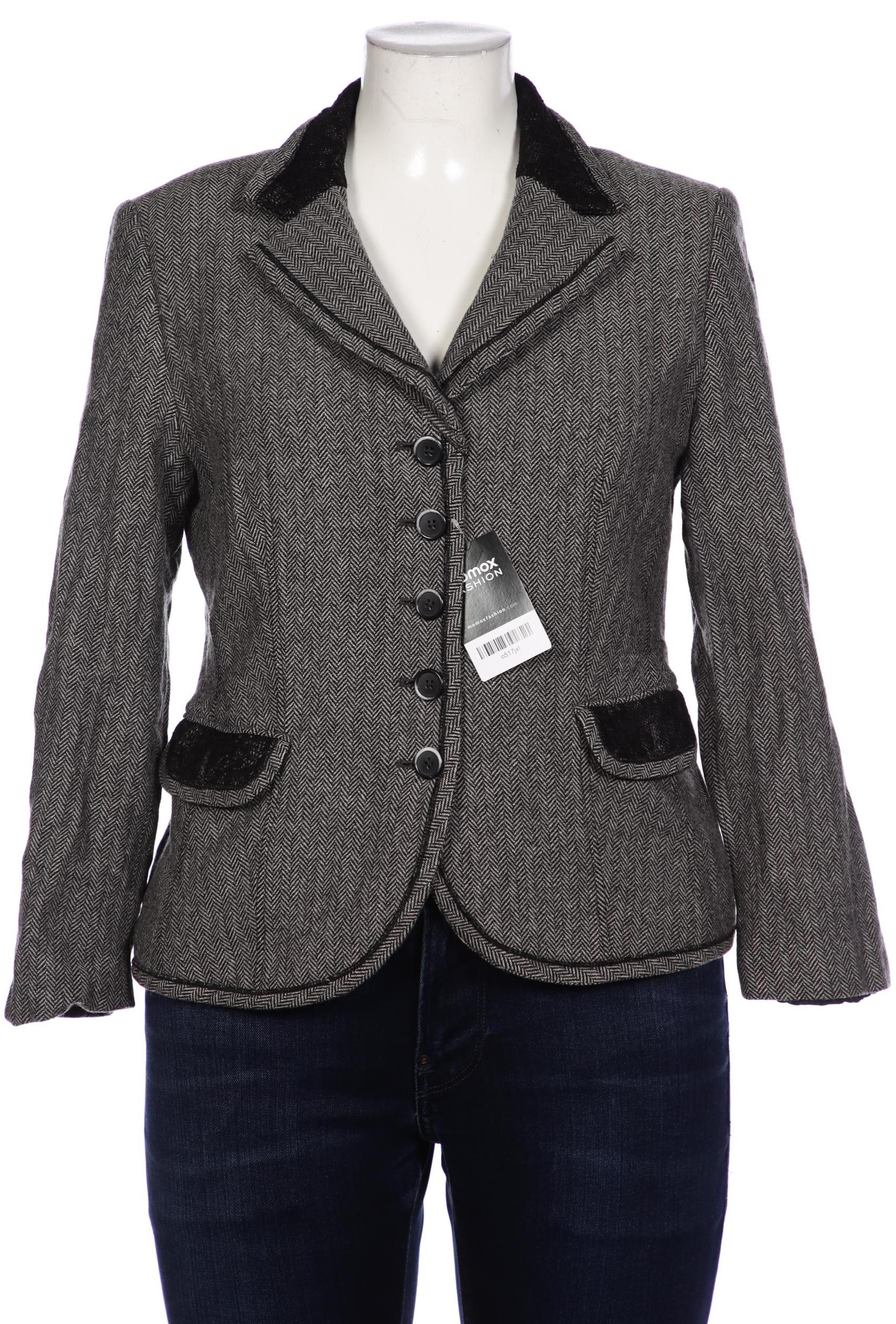 

Gerry Weber Damen Blazer, grau, Gr. 42