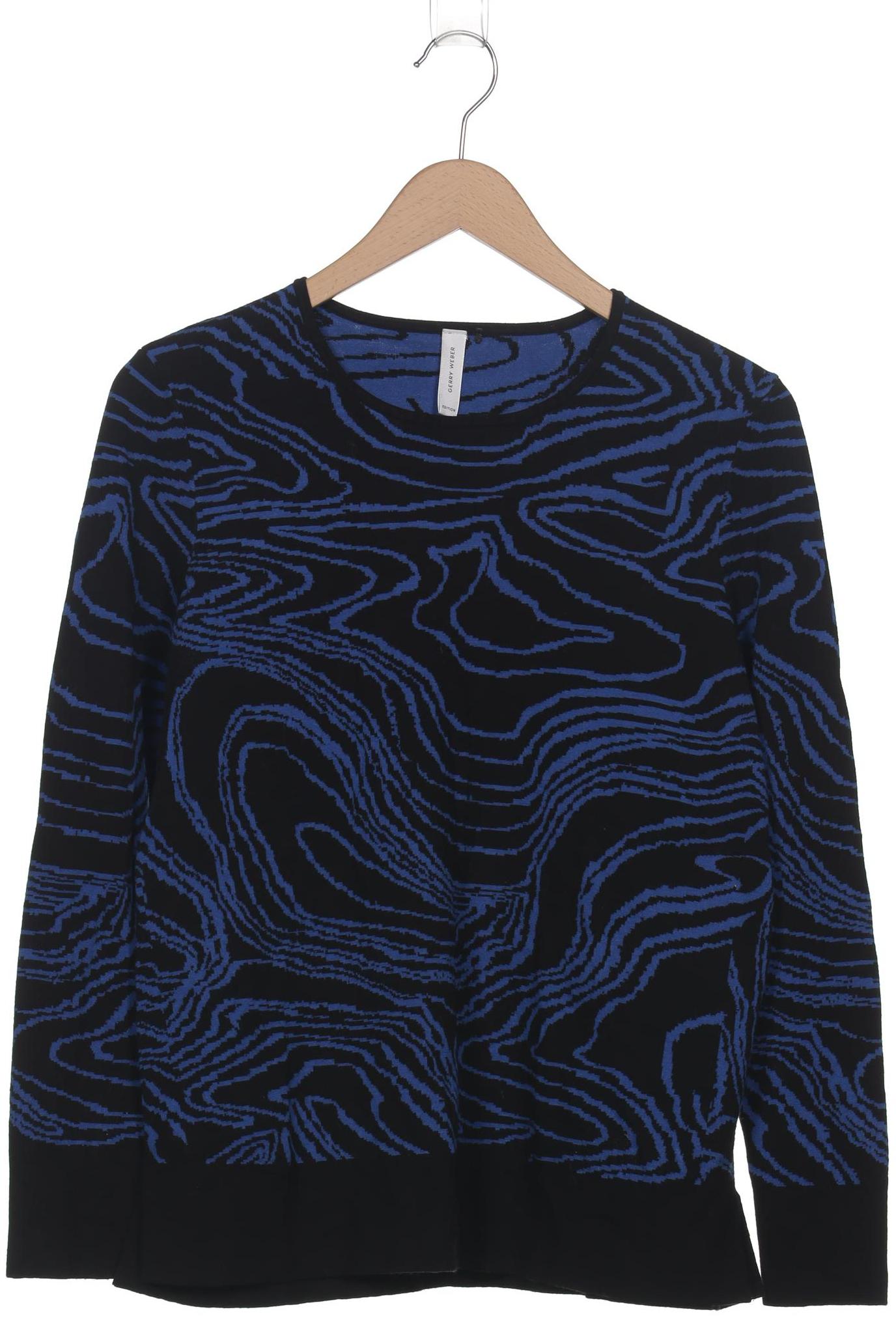

Gerry Weber Damen Pullover, schwarz, Gr. 42