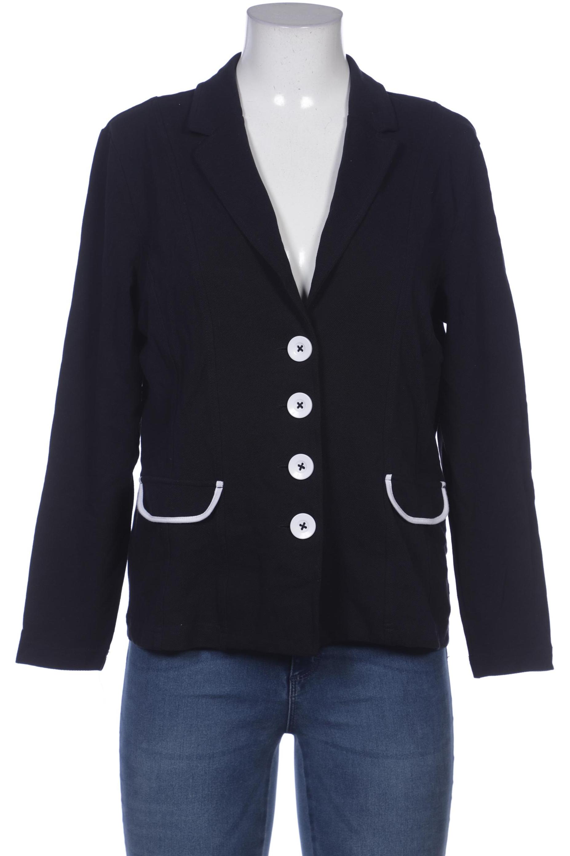 

Gerry Weber Damen Blazer, schwarz, Gr. 42