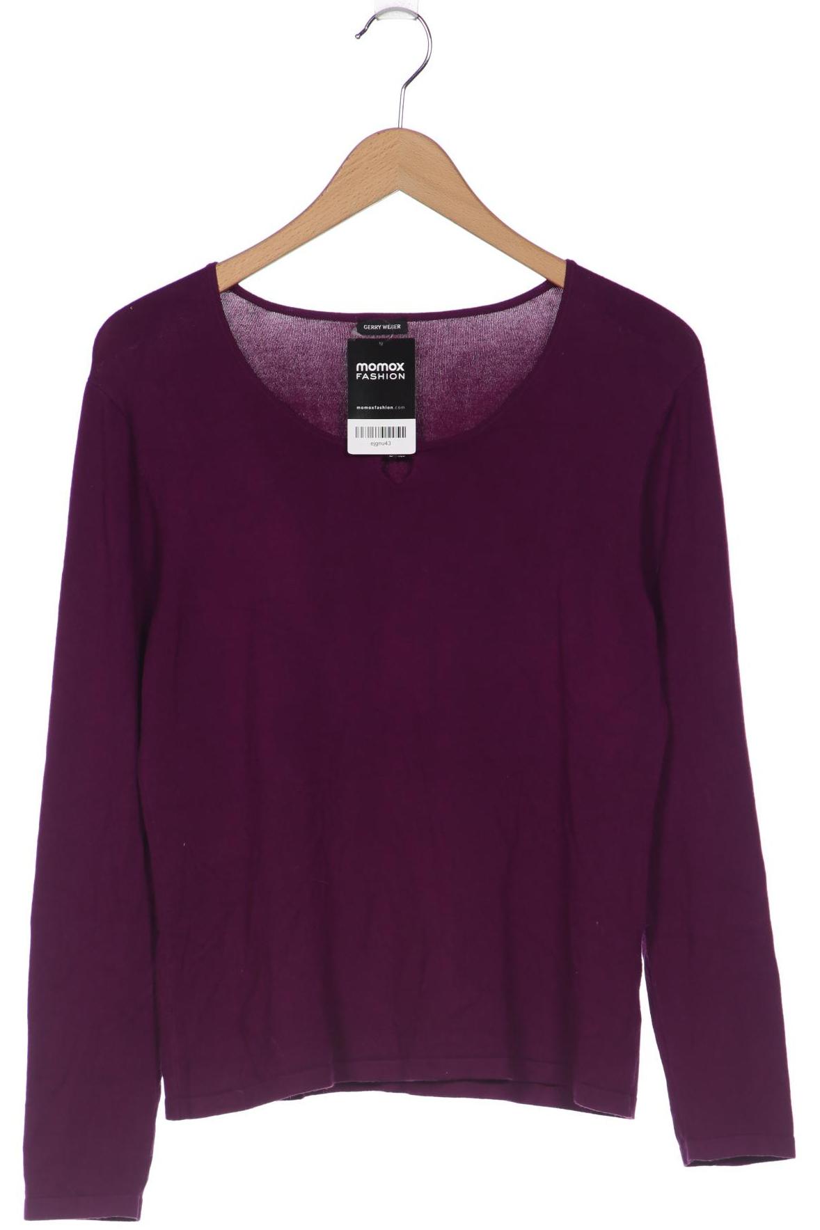 

Gerry Weber Damen Pullover, flieder