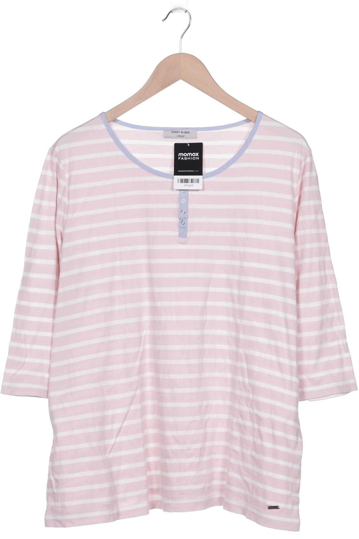 

Gerry Weber Damen Langarmshirt, pink