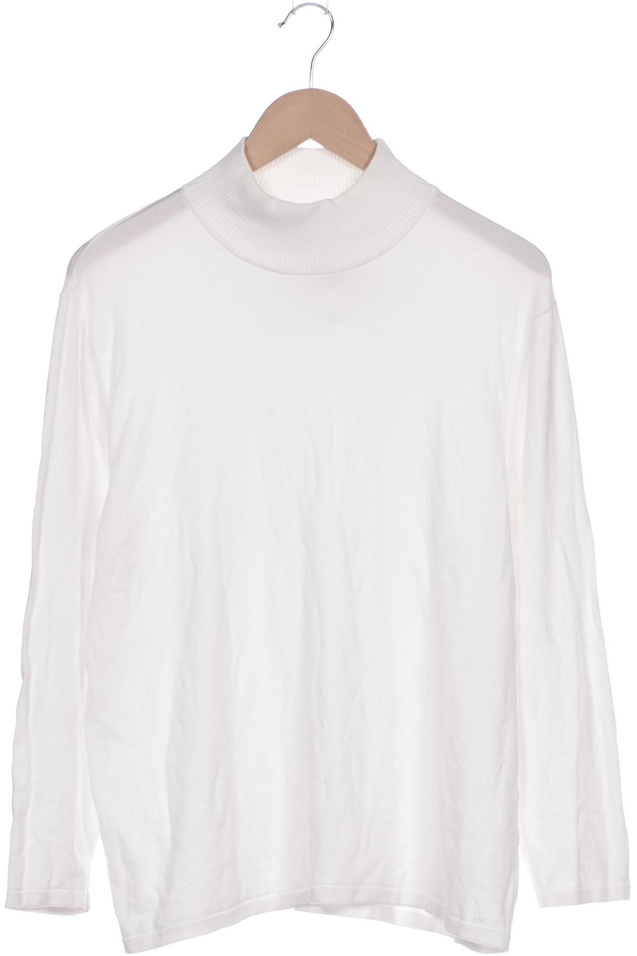 

Gerry Weber Damen Pullover, weiß, Gr. 44