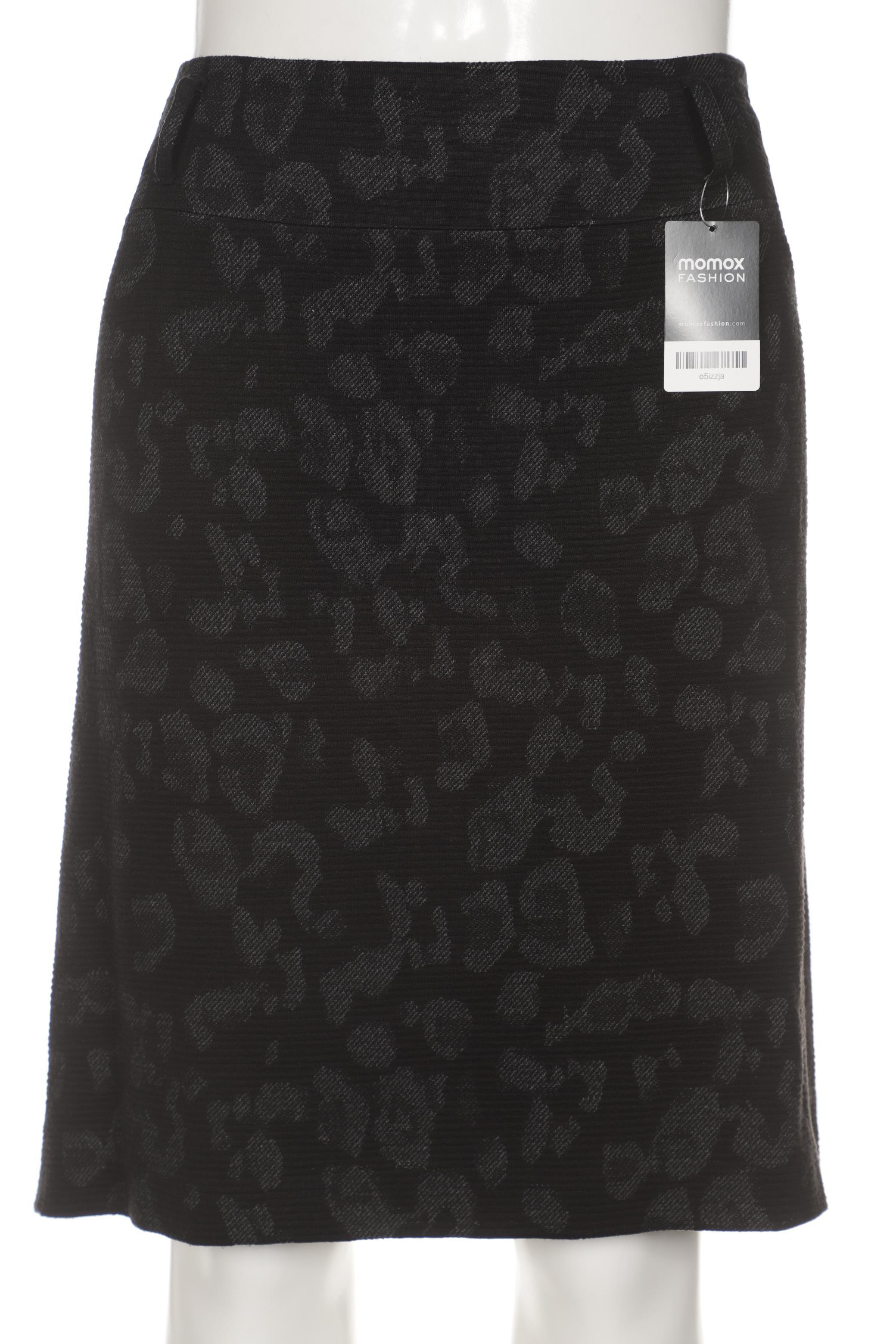 

Gerry Weber Damen Rock, schwarz, Gr. 38