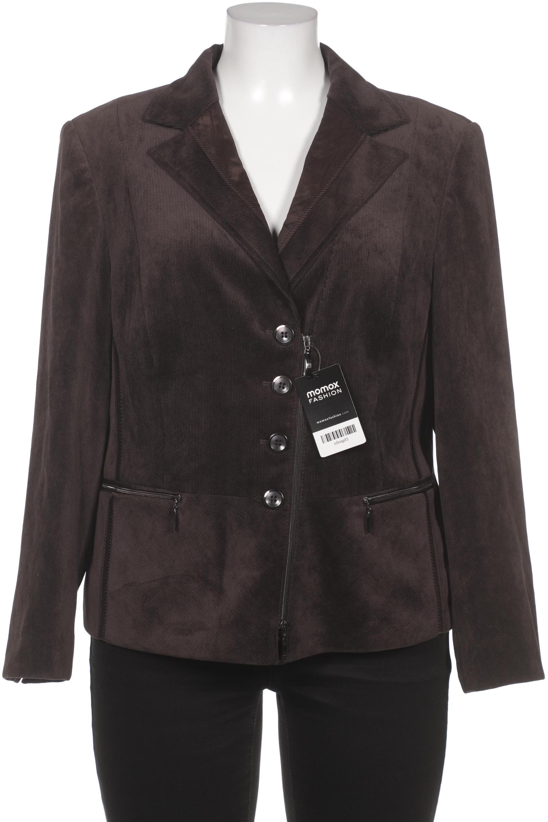 

Gerry Weber Damen Blazer, braun, Gr. 44