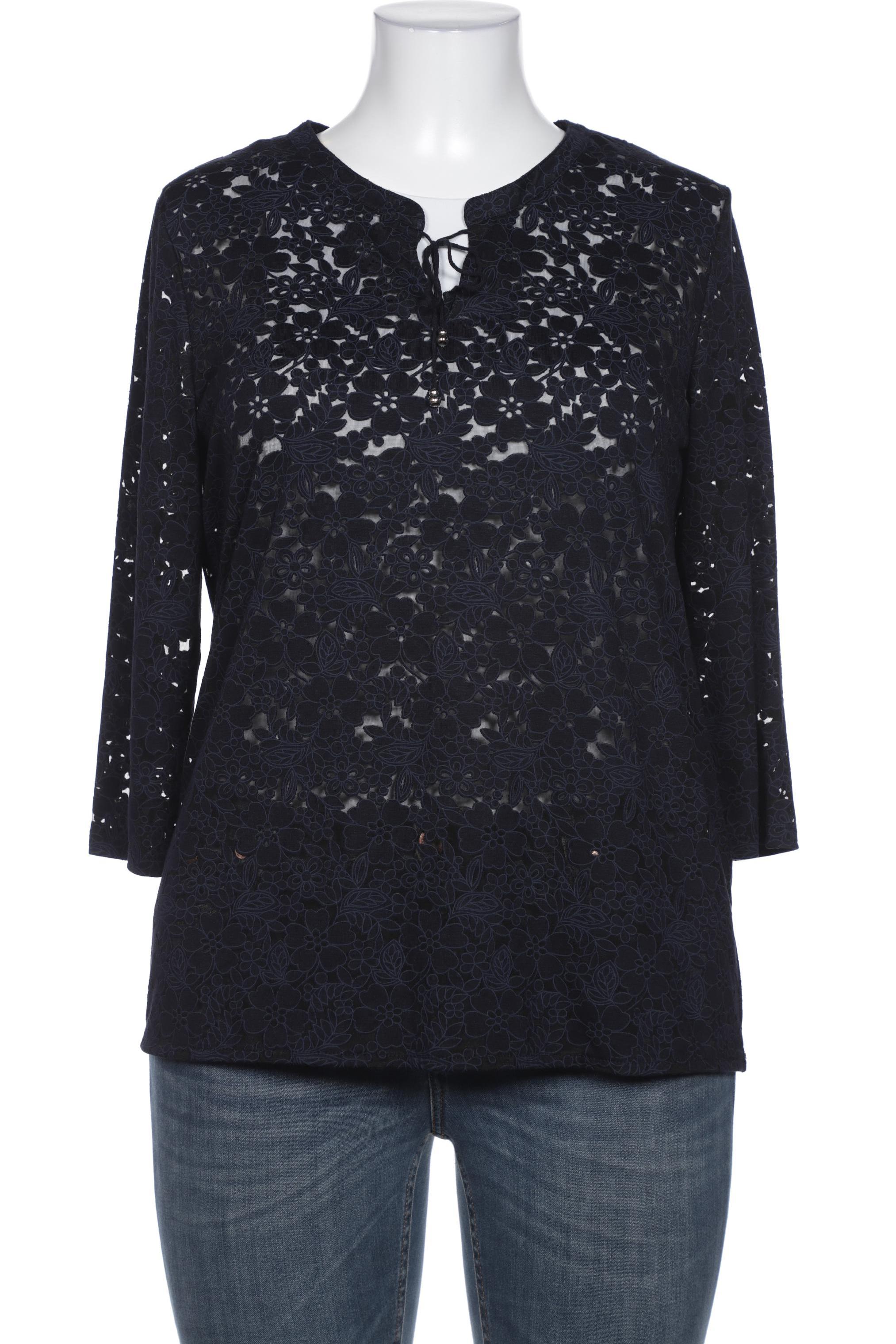 

Gerry Weber Damen Bluse, marineblau