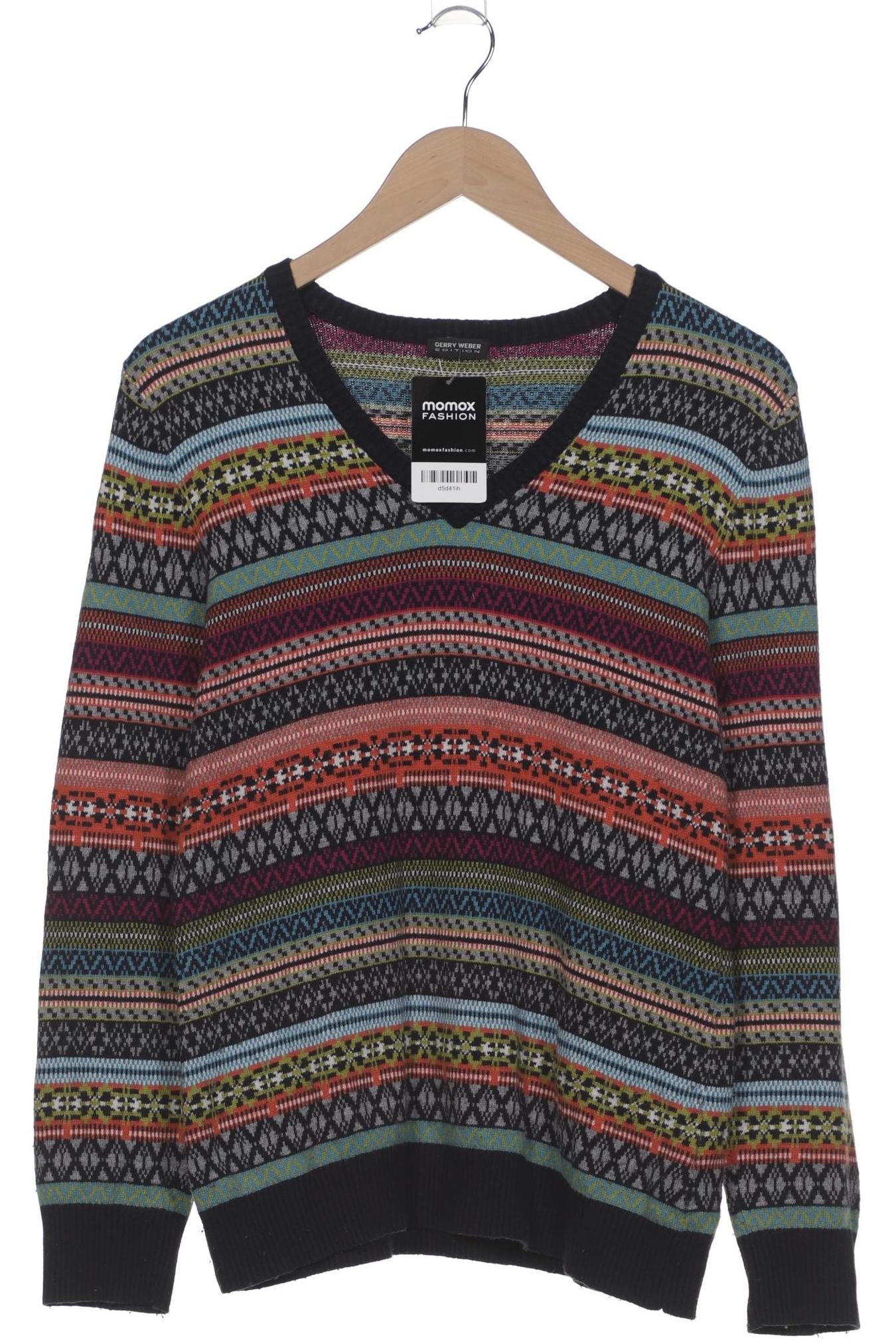 

Gerry Weber Damen Pullover, mehrfarbig, Gr. 40