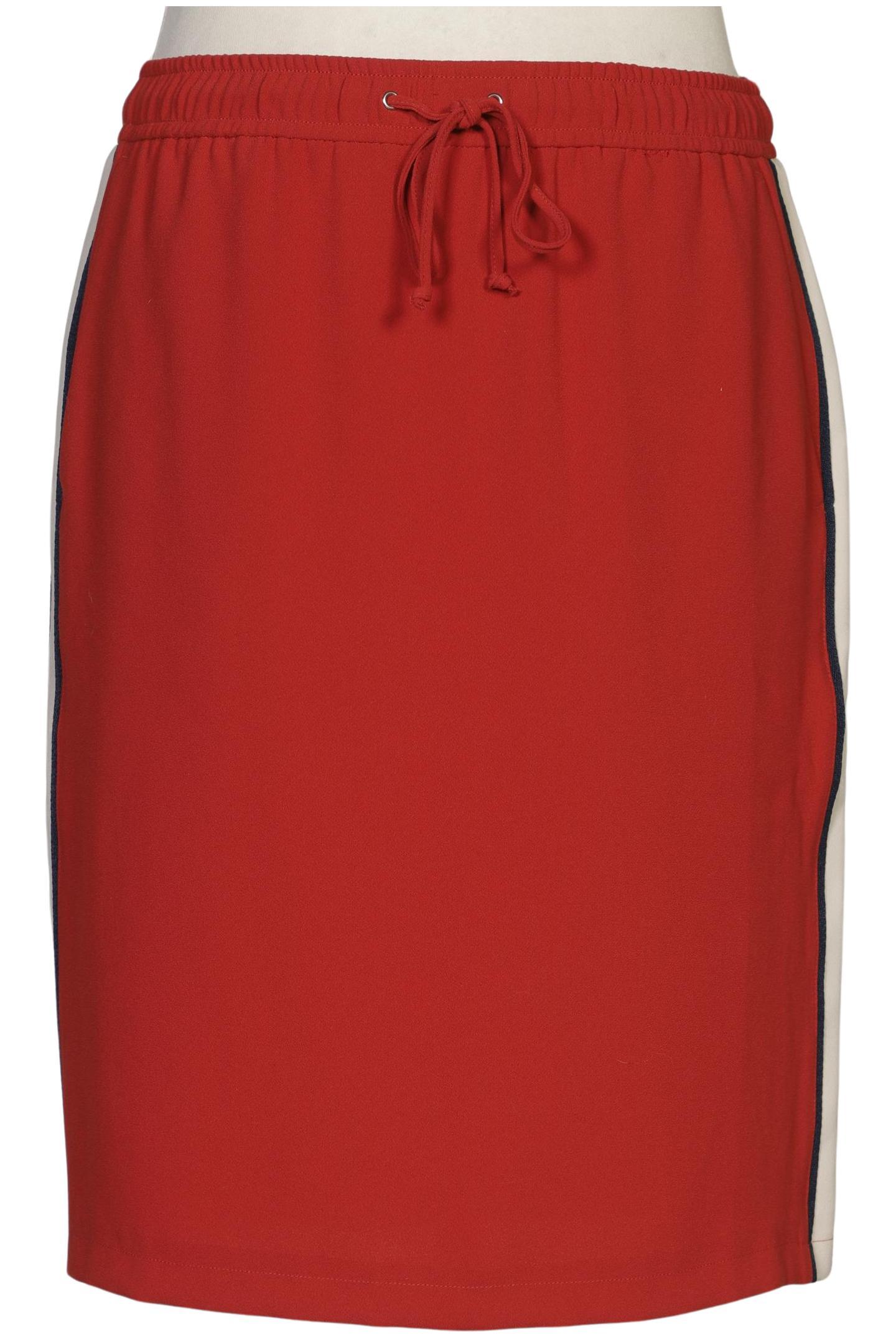 

Gerry Weber Damen Rock, orange, Gr. 34