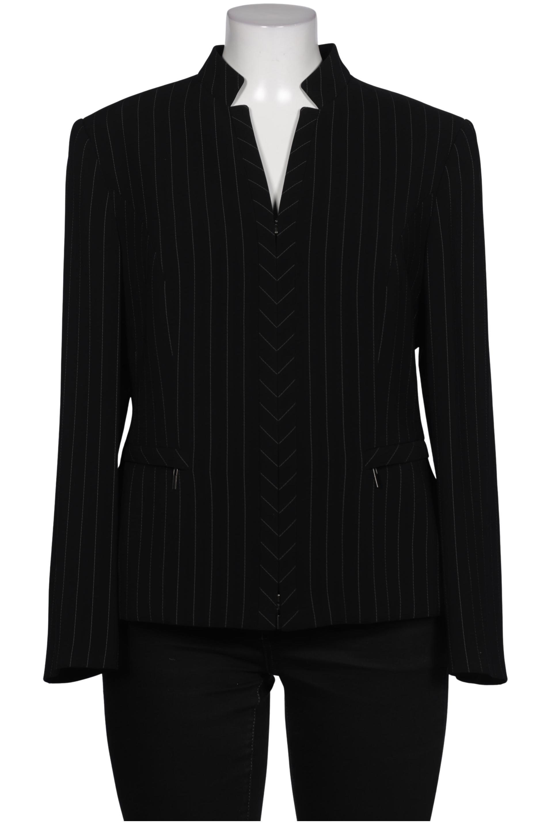 

Gerry Weber Damen Blazer, schwarz, Gr. 42