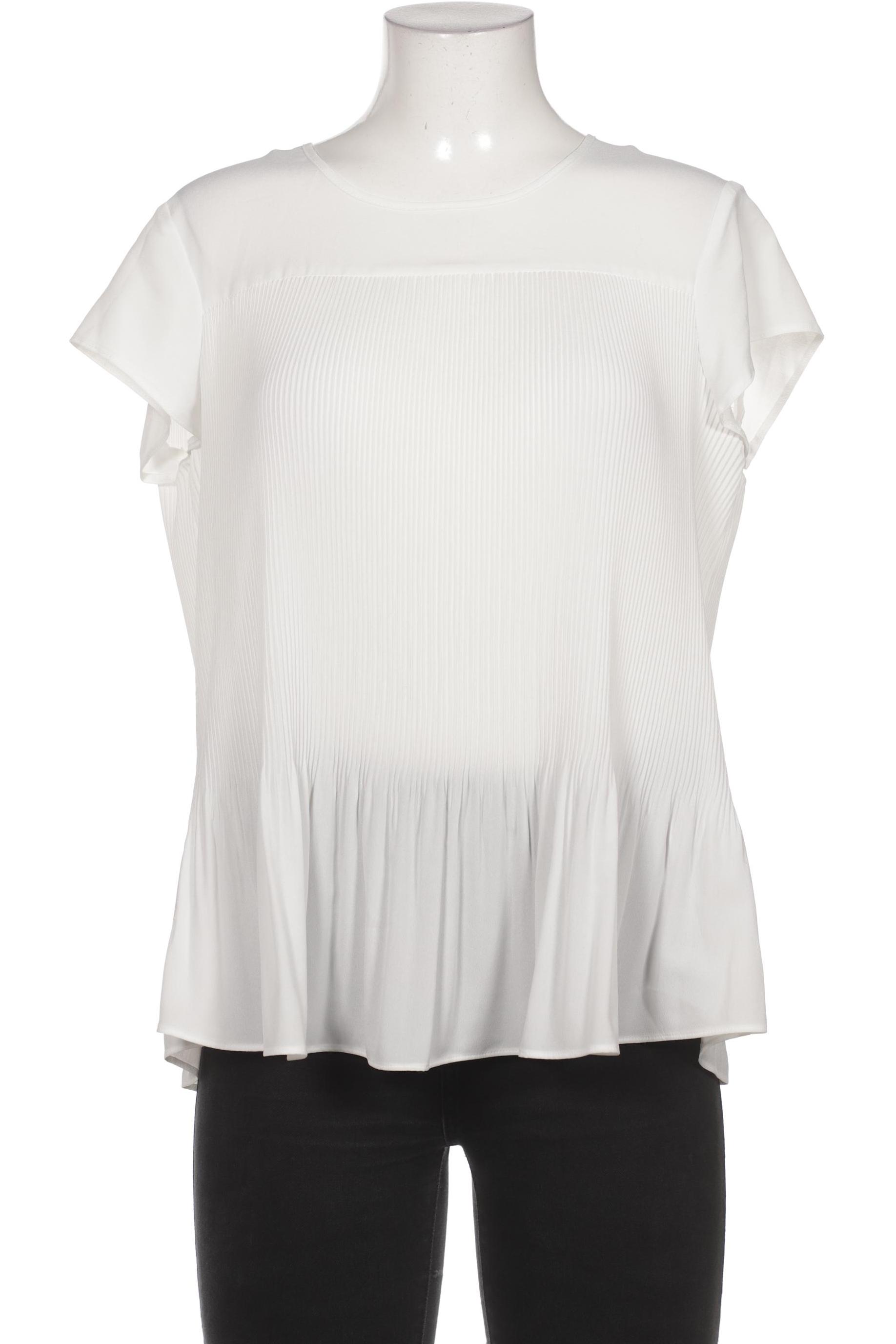 

Gerry Weber Damen Bluse, weiß, Gr. 40