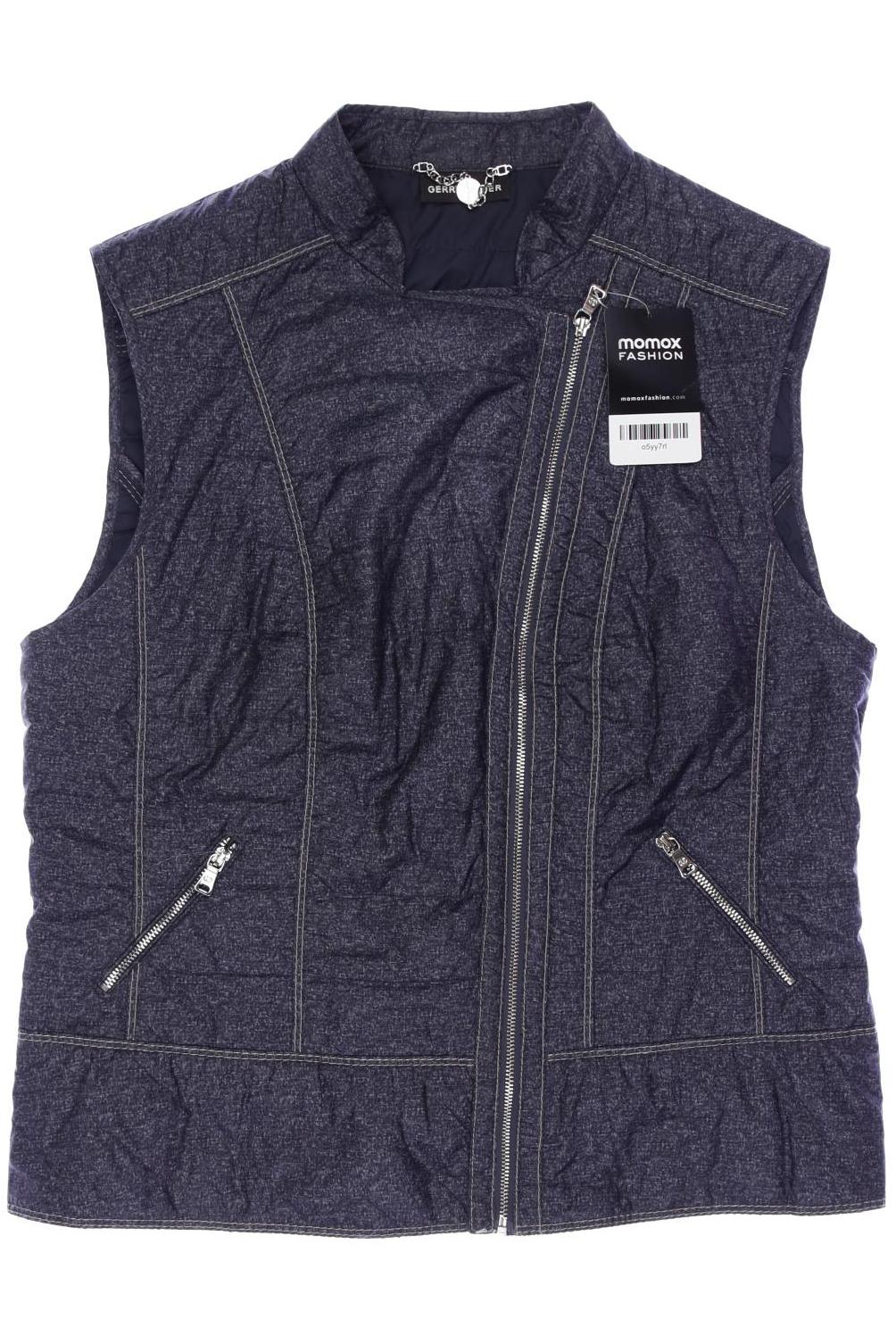 

Gerry Weber Damen Weste, marineblau