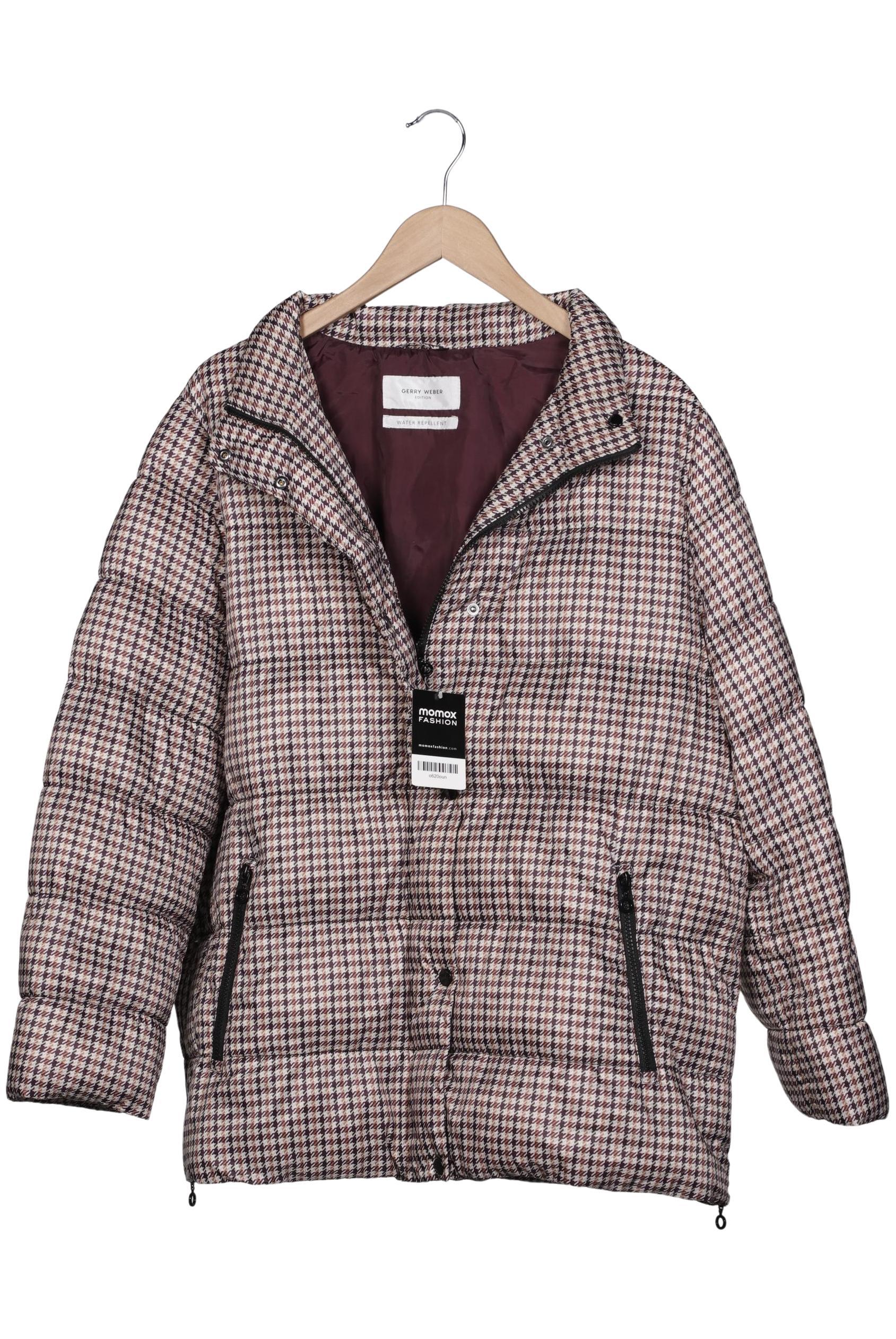 

Gerry Weber Damen Jacke, beige, Gr. 48