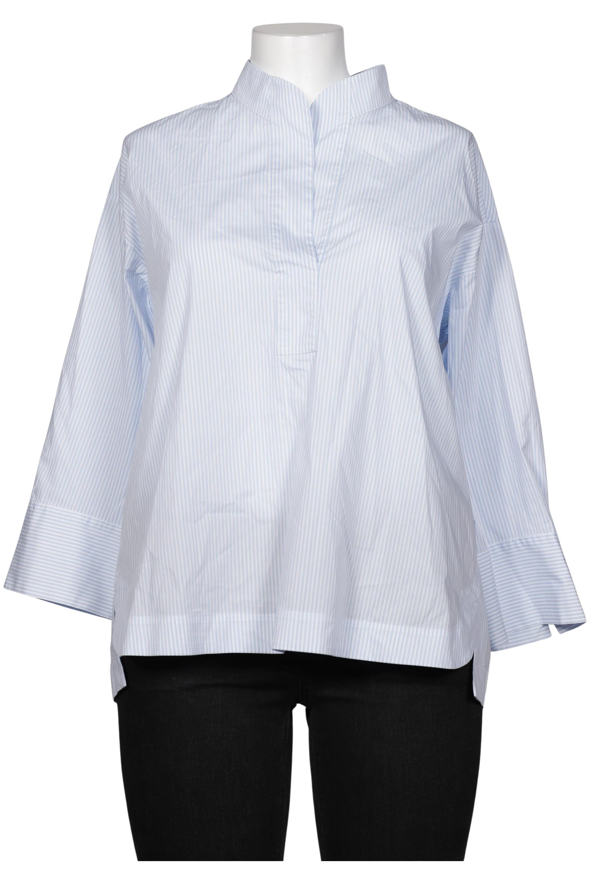 

Gerry Weber Damen Bluse, hellblau, Gr. 44
