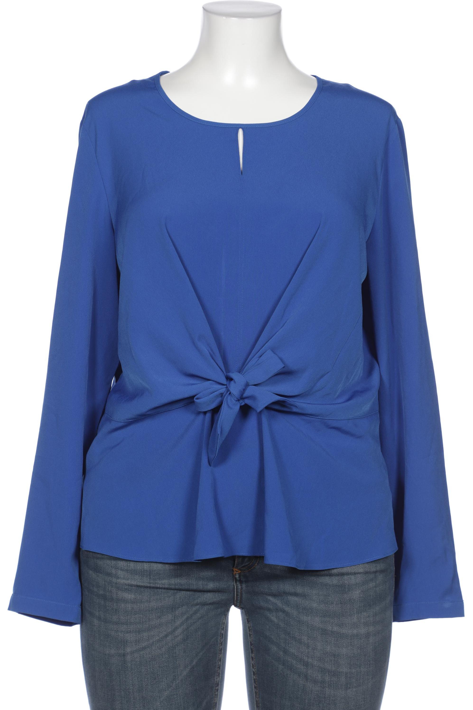 

Gerry Weber Damen Bluse, blau, Gr. 46