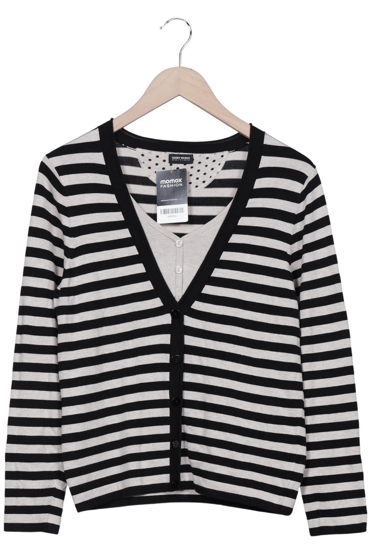 

Gerry Weber Damen Pullover, beige, Gr. 38