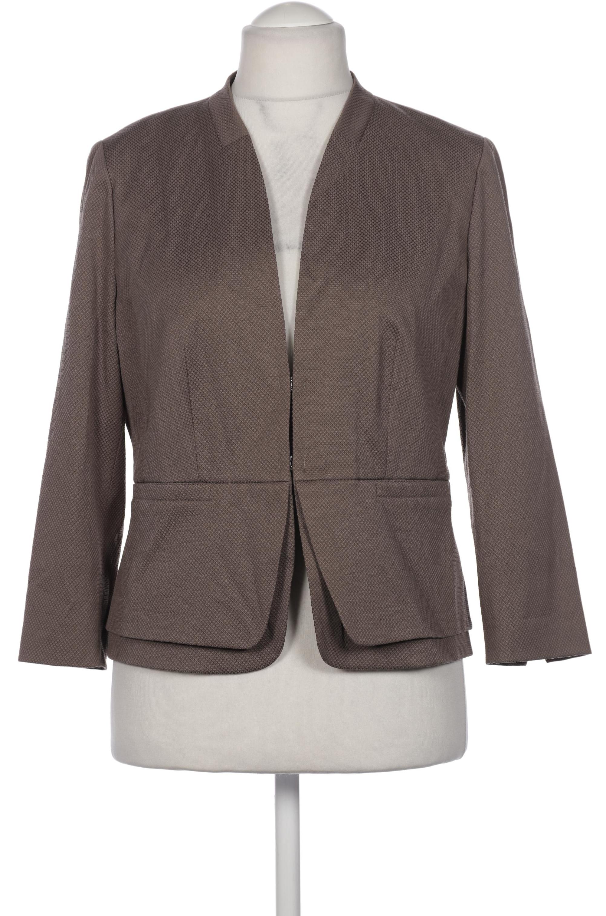 

Gerry Weber Damen Blazer, braun, Gr. 42