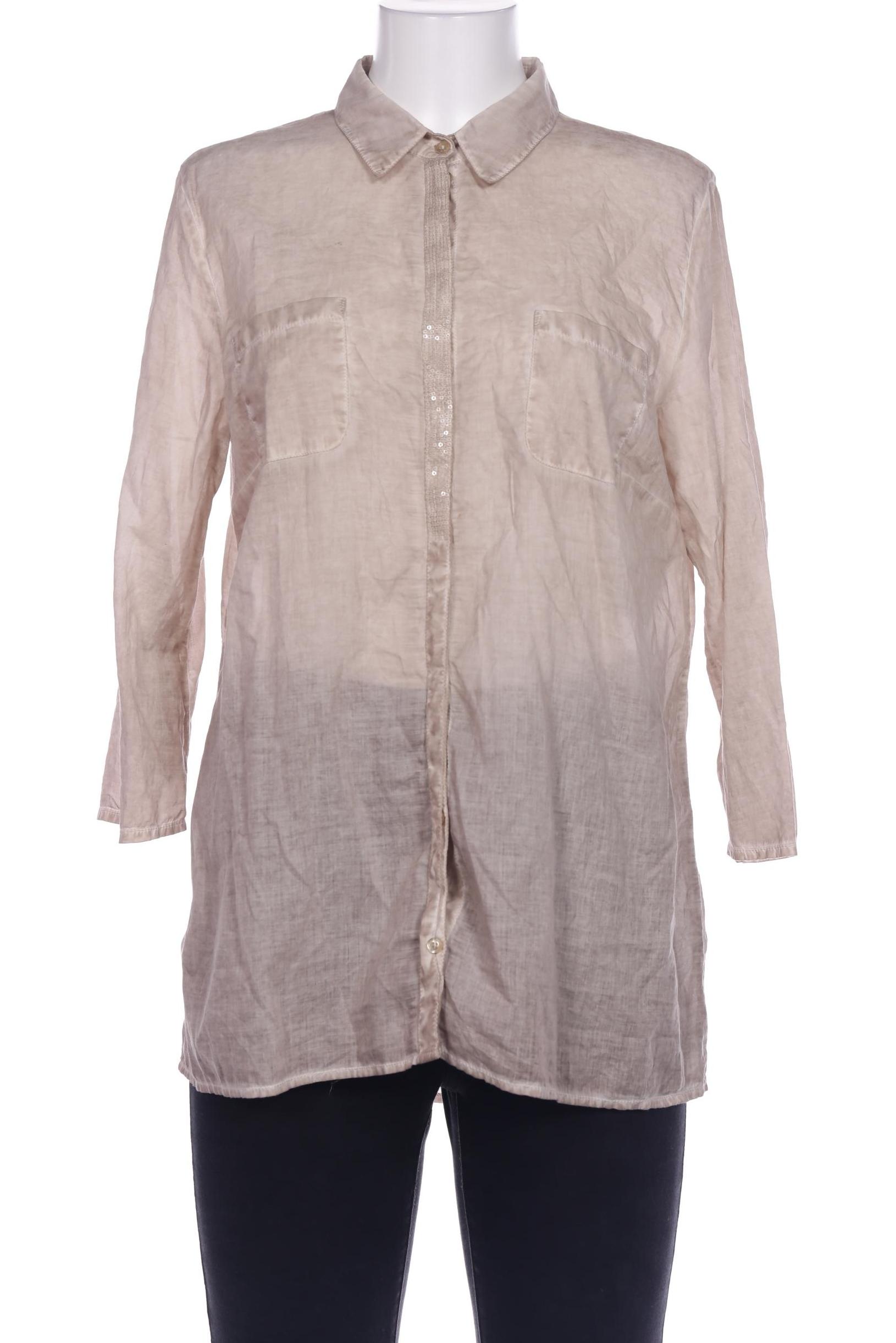 

Gerry Weber Damen Bluse, braun, Gr. 42