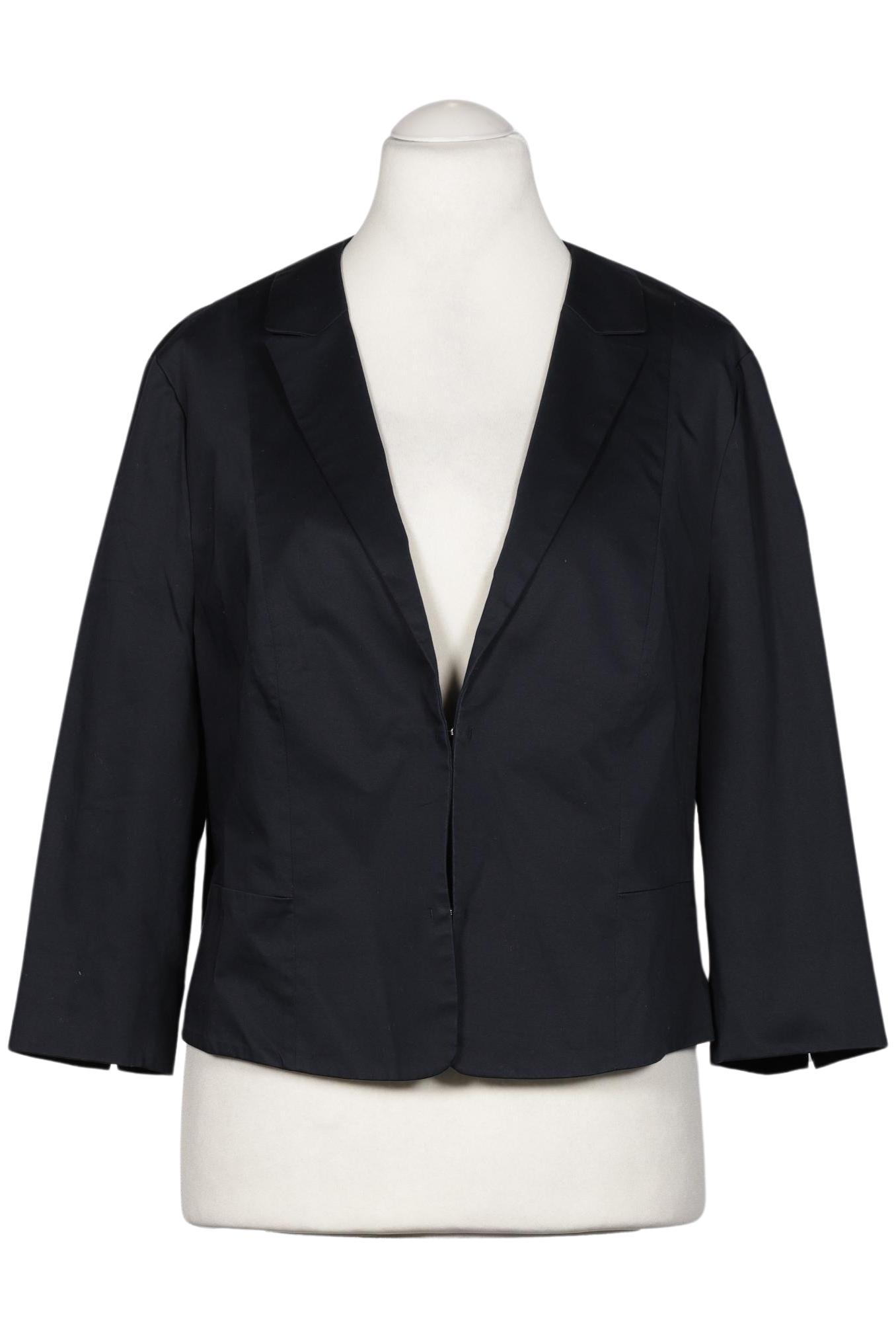 

Gerry Weber Damen Blazer, marineblau, Gr. 46
