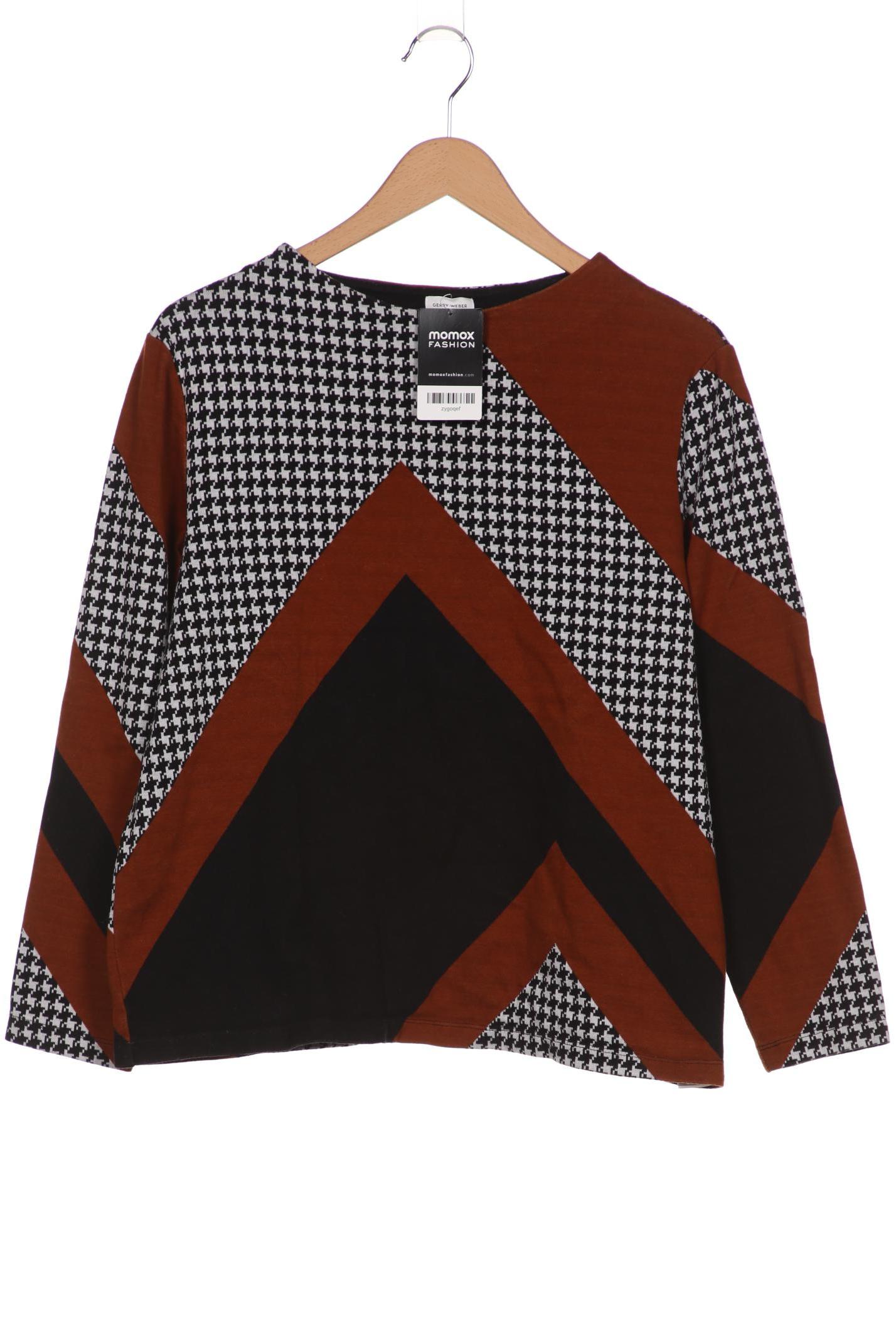 

Gerry Weber Damen Sweatshirt, mehrfarbig, Gr. 44