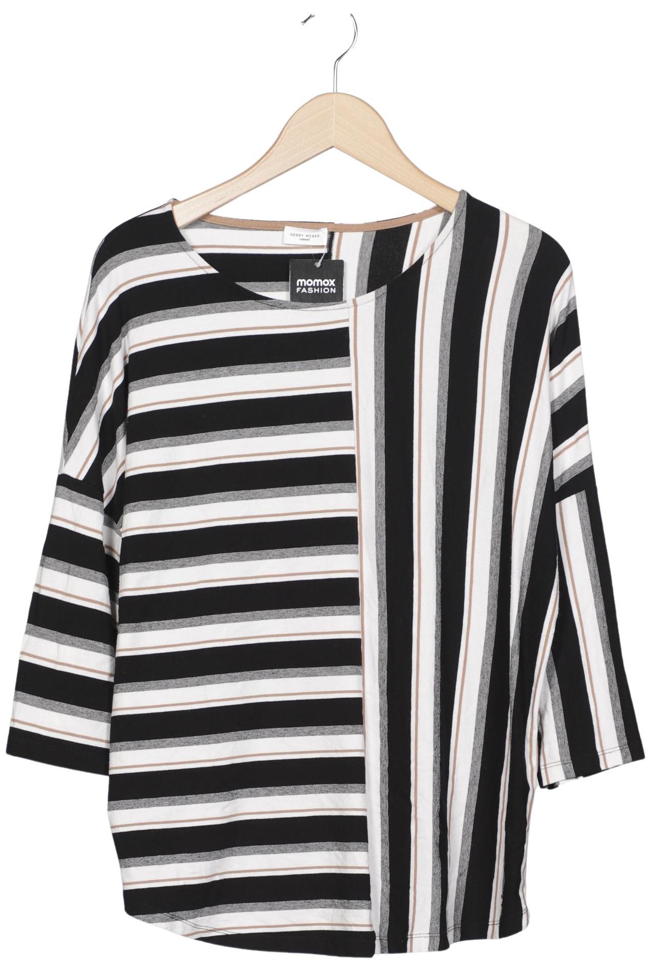 

Gerry Weber Damen Langarmshirt, mehrfarbig, Gr. 42