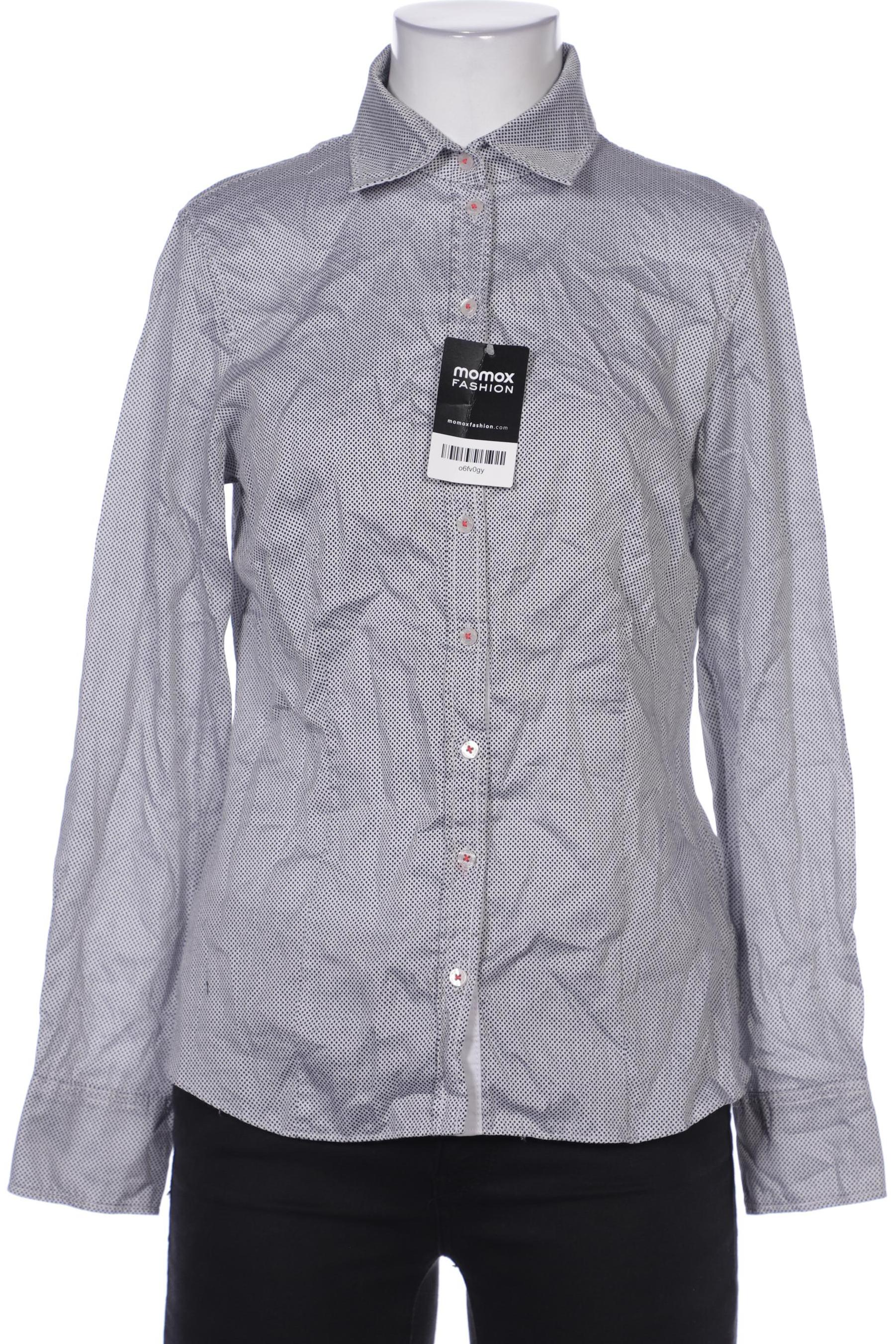 

Gerry Weber Damen Bluse, weiß, Gr. 36