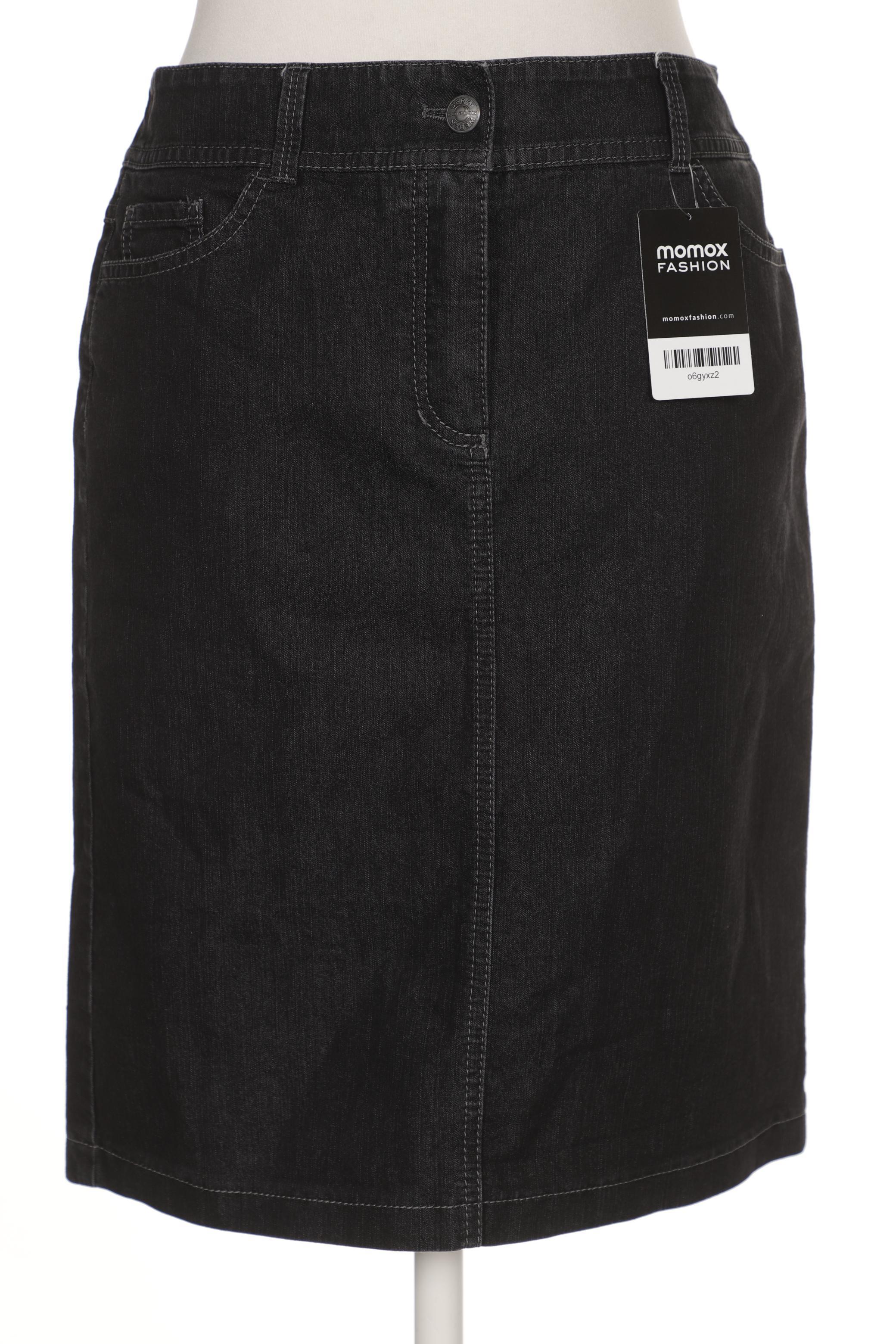 

Gerry Weber Damen Rock, schwarz