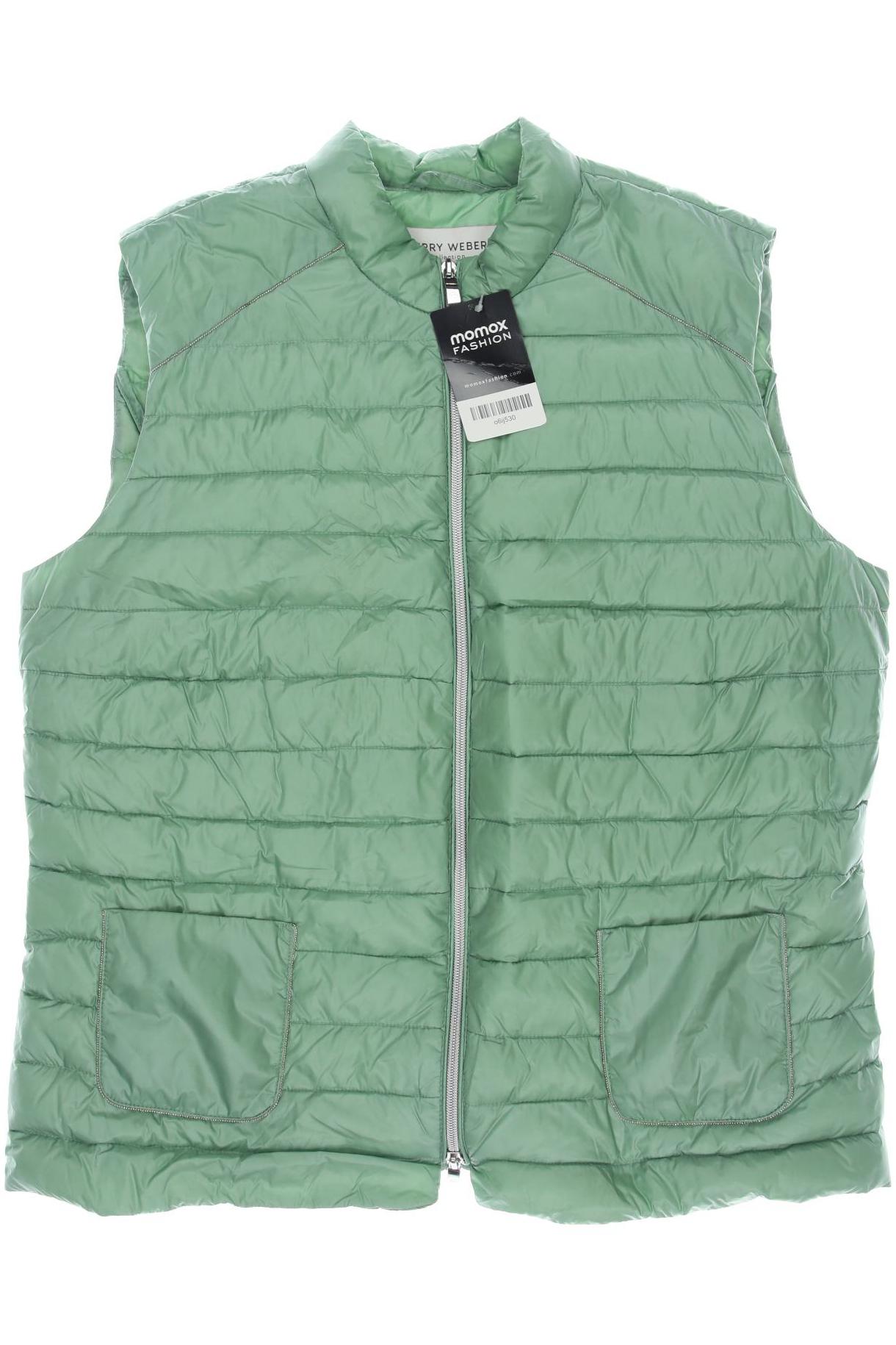 

Gerry Weber Damen Weste, türkis, Gr. 42