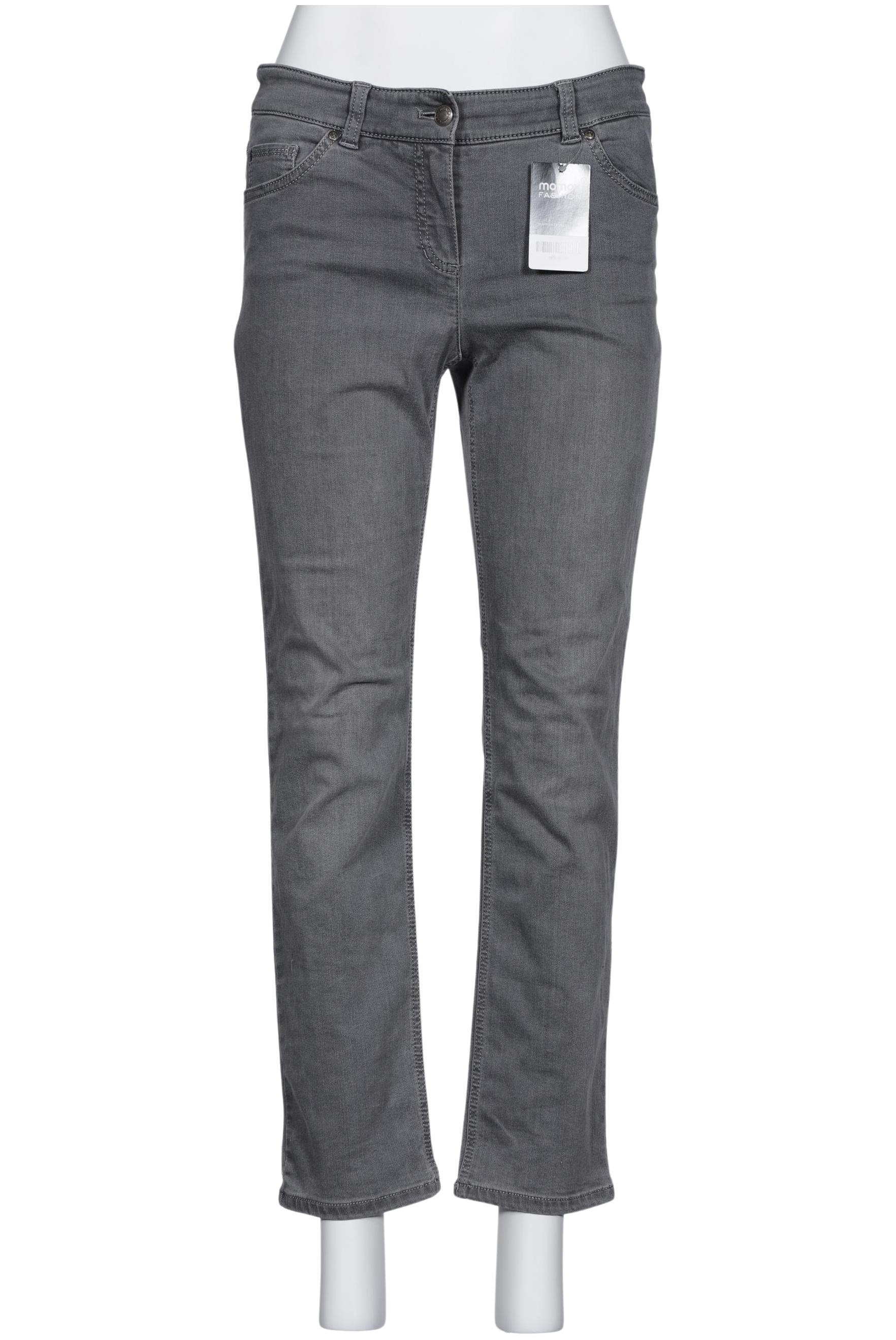 

Gerry Weber Damen Jeans, grau, Gr. 31