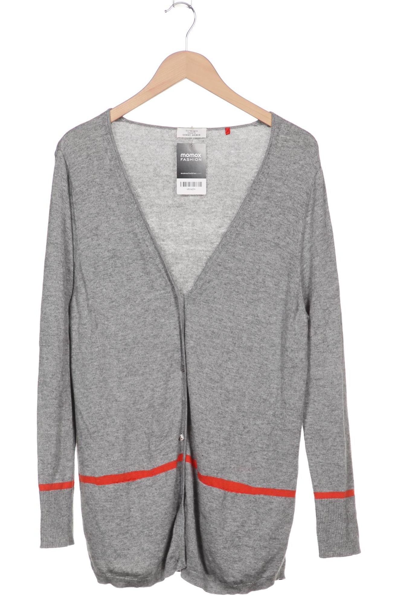 

Gerry Weber Damen Strickjacke, grau