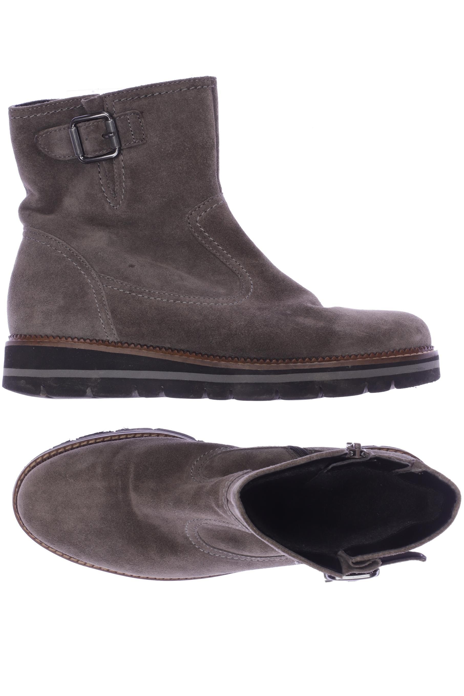 

Gerry Weber Damen Stiefelette, grau, Gr. 5.5