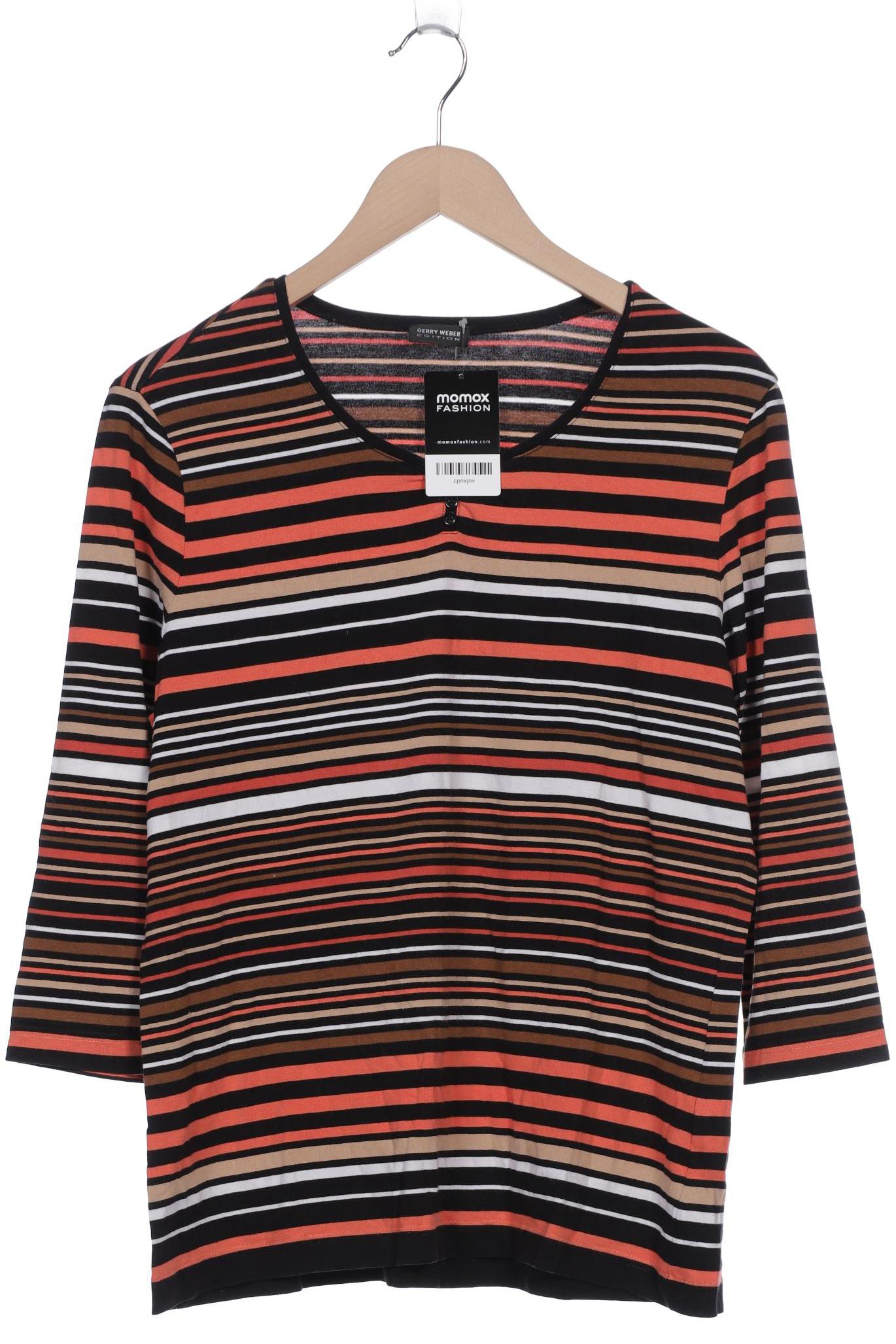 

Gerry Weber Damen Langarmshirt, mehrfarbig, Gr. 44