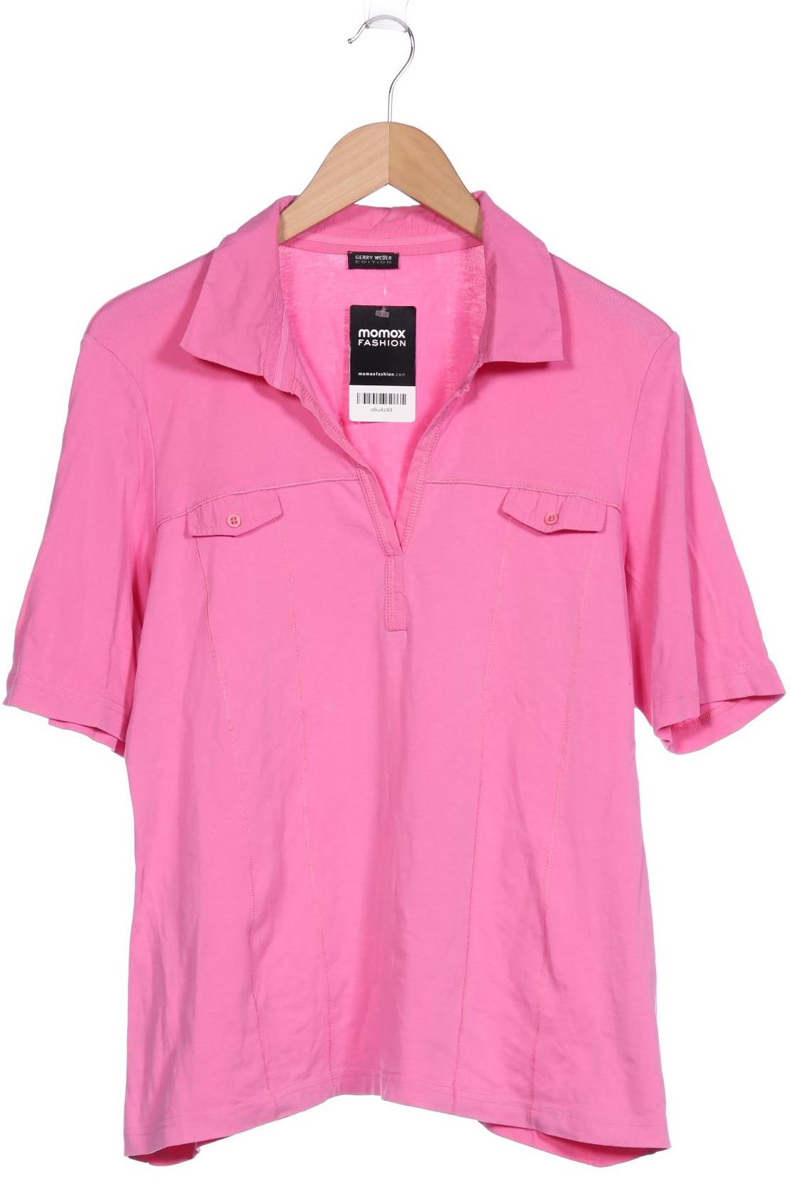 

Gerry Weber Damen Poloshirt, pink