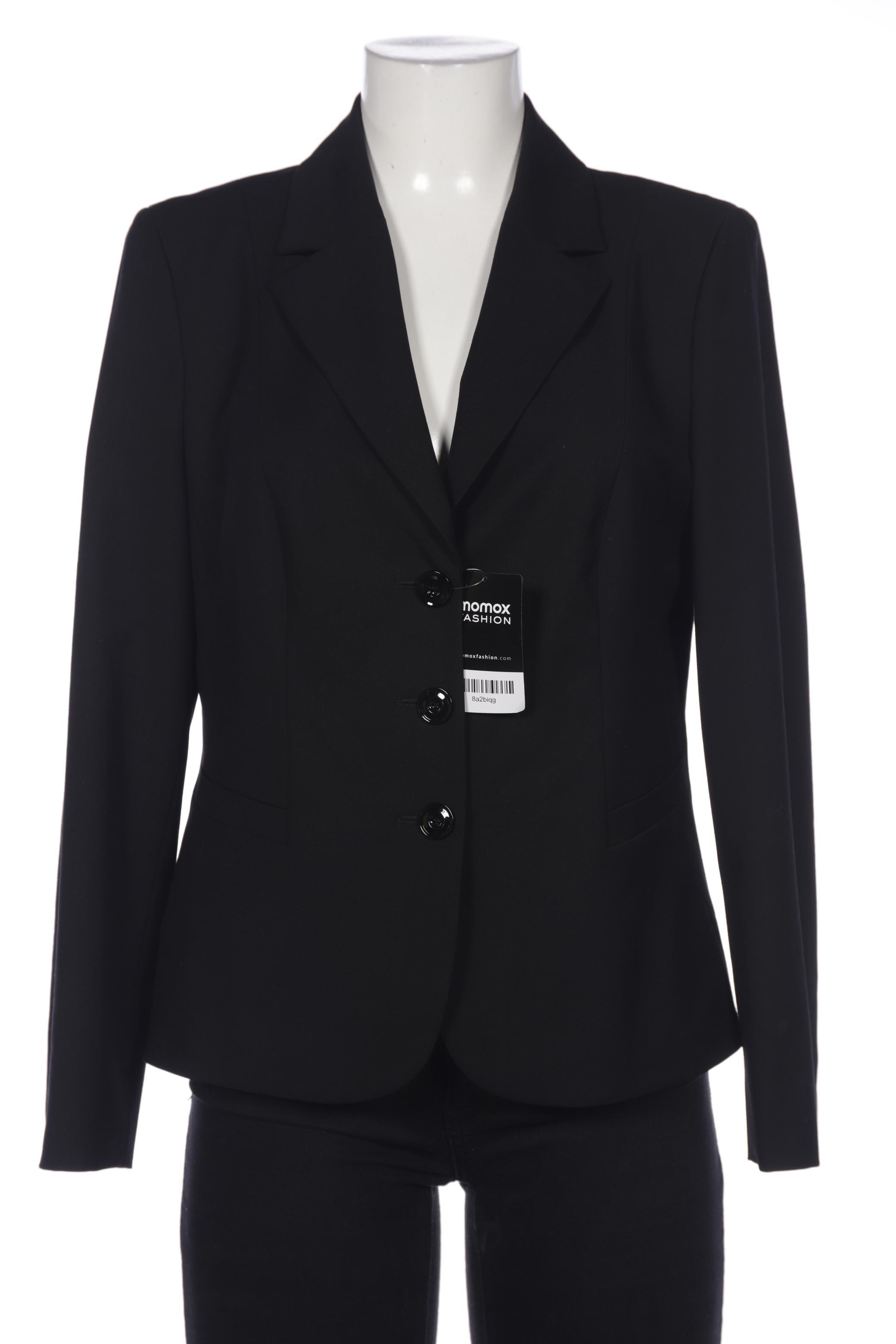

Gerry Weber Damen Blazer, schwarz, Gr. 38