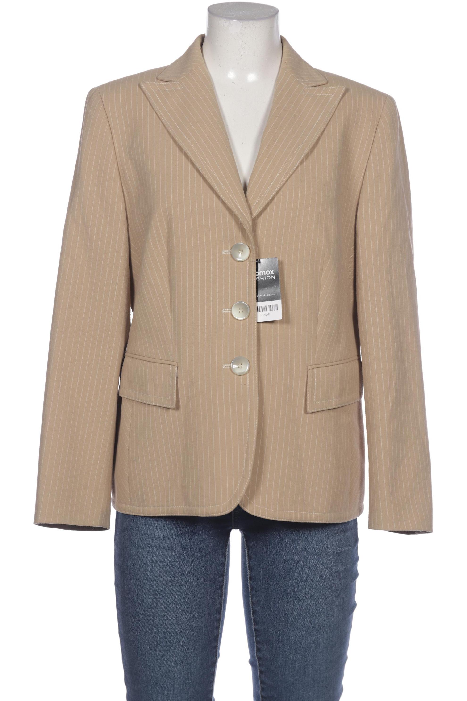 

Gerry Weber Damen Blazer, beige, Gr. 40